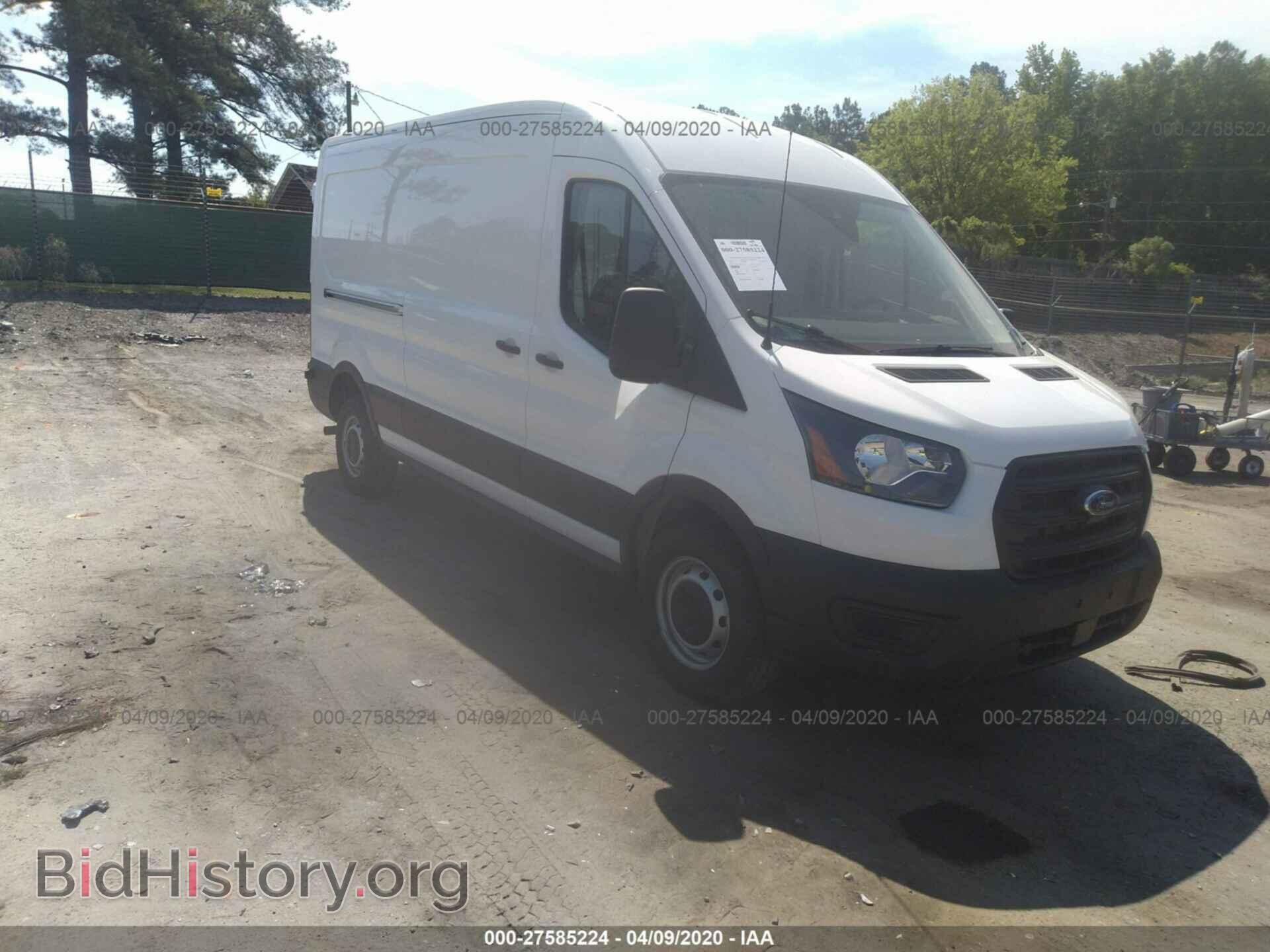 Photo 1FTBR1C83LKA41978 - FORD TRANSIT 2020
