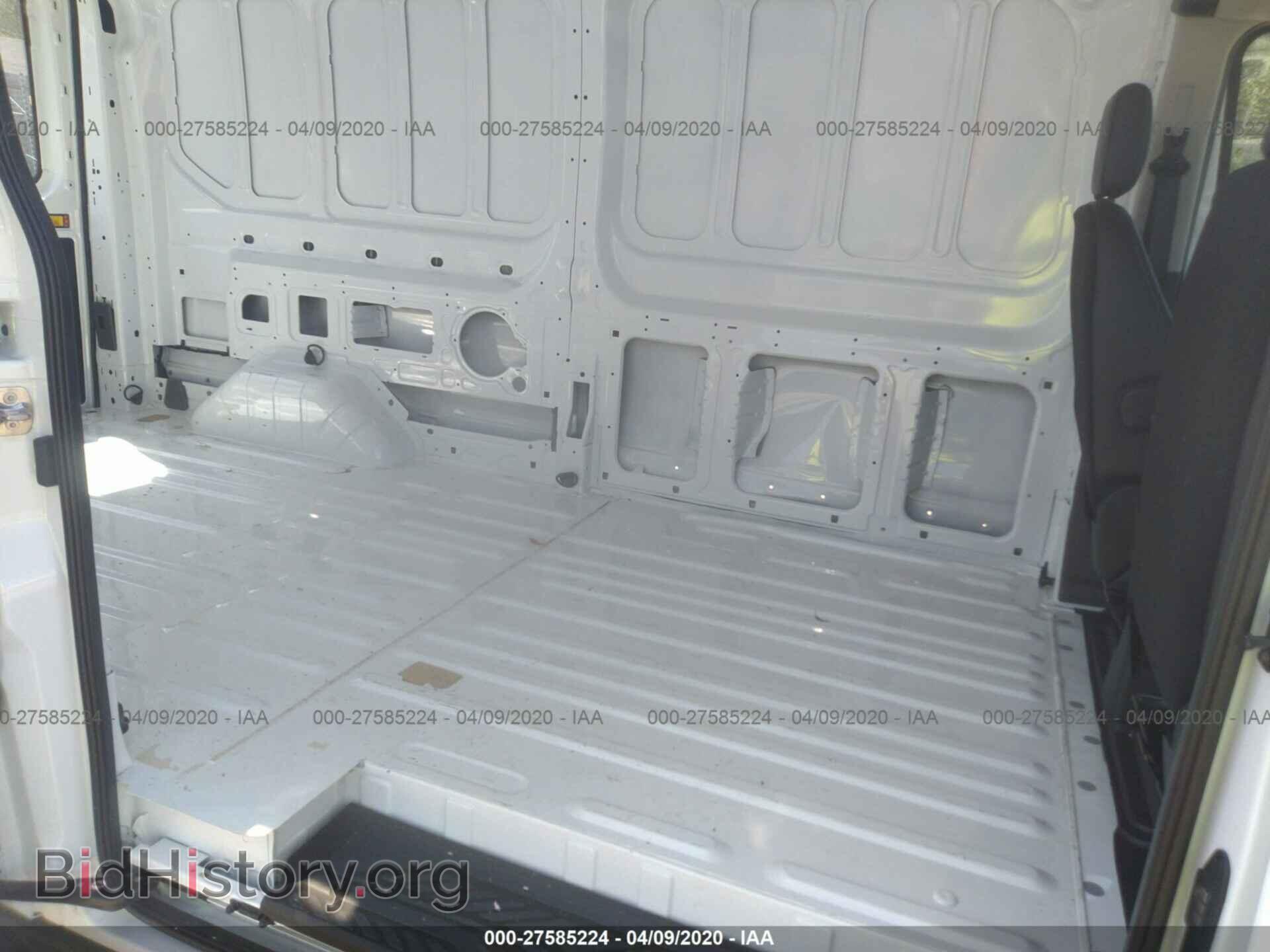 2020 FORD TRANSIT - VIN: 1FTBR1C83LKA41978 - Фото 8