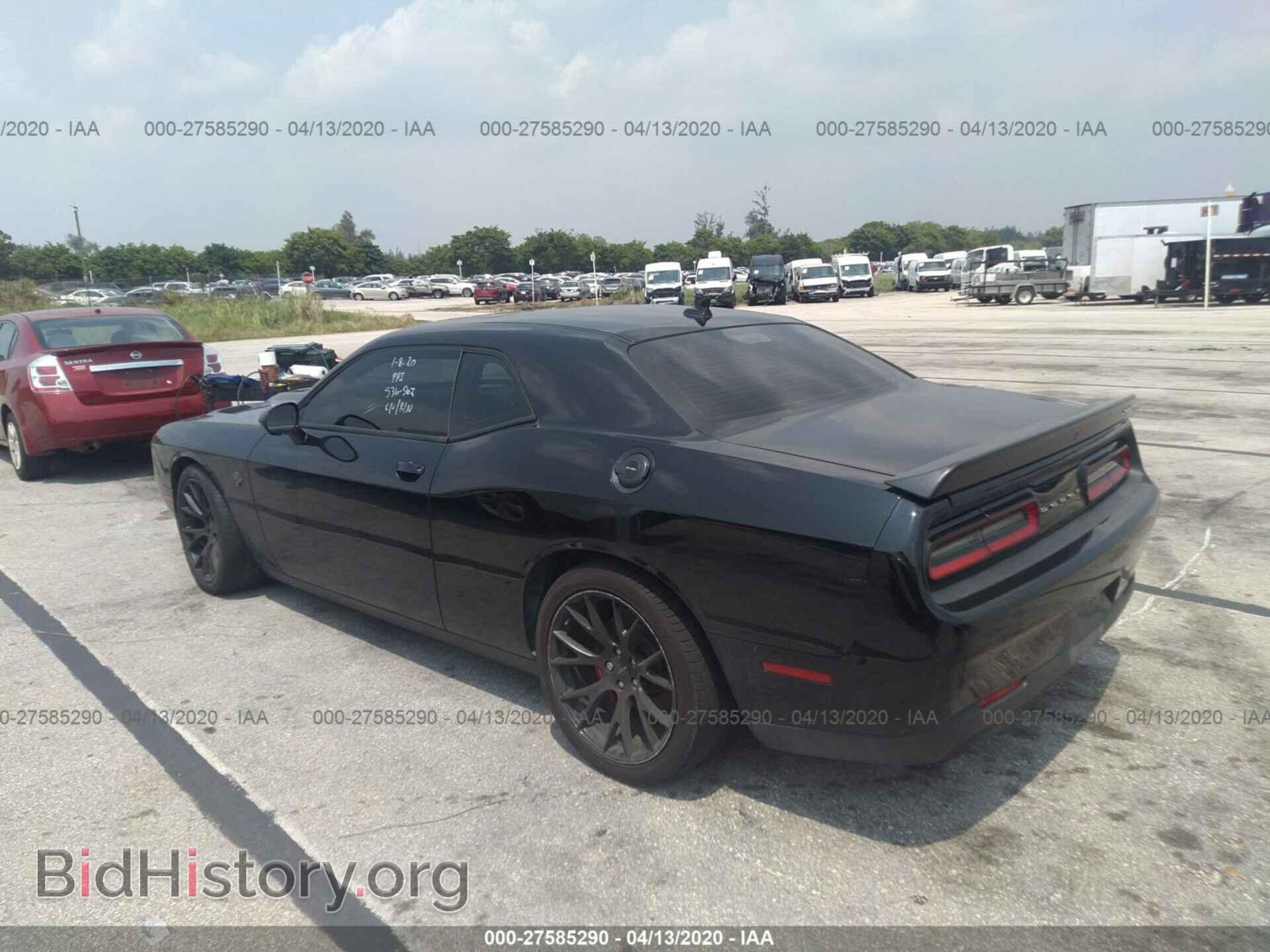 2016 DODGE CHALLENGER - VIN: 2C3CDZC94GH299454 - Фото 3
