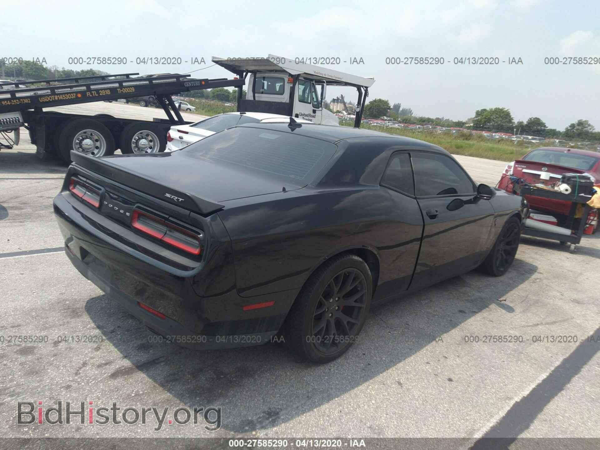 2016 DODGE CHALLENGER - VIN: 2C3CDZC94GH299454 - Фото 4