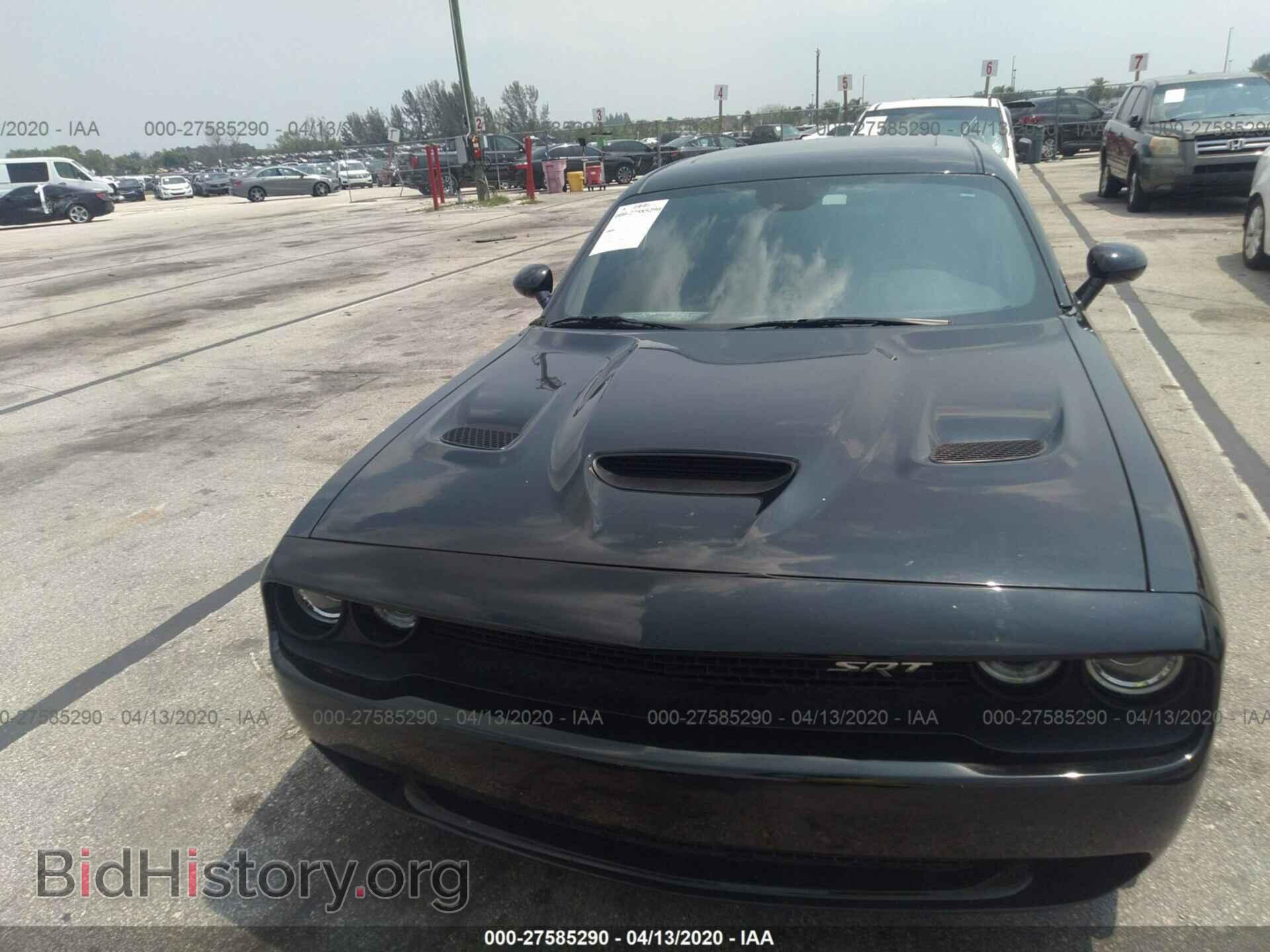 2016 DODGE CHALLENGER - VIN: 2C3CDZC94GH299454 - Фото 6