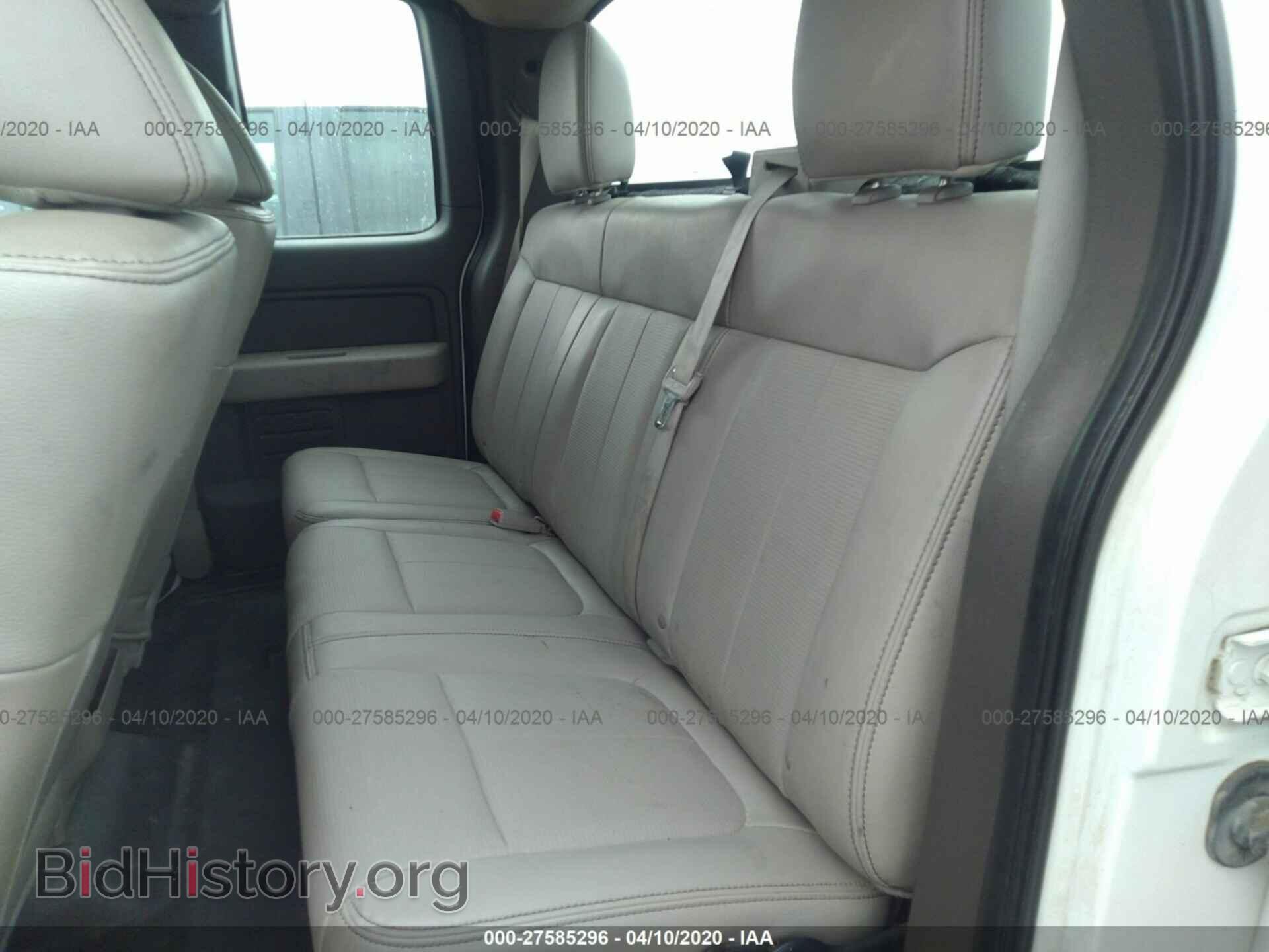 2010 FORD F150 - VIN: 1FTFX1EV3AKC19203 - Фото 8