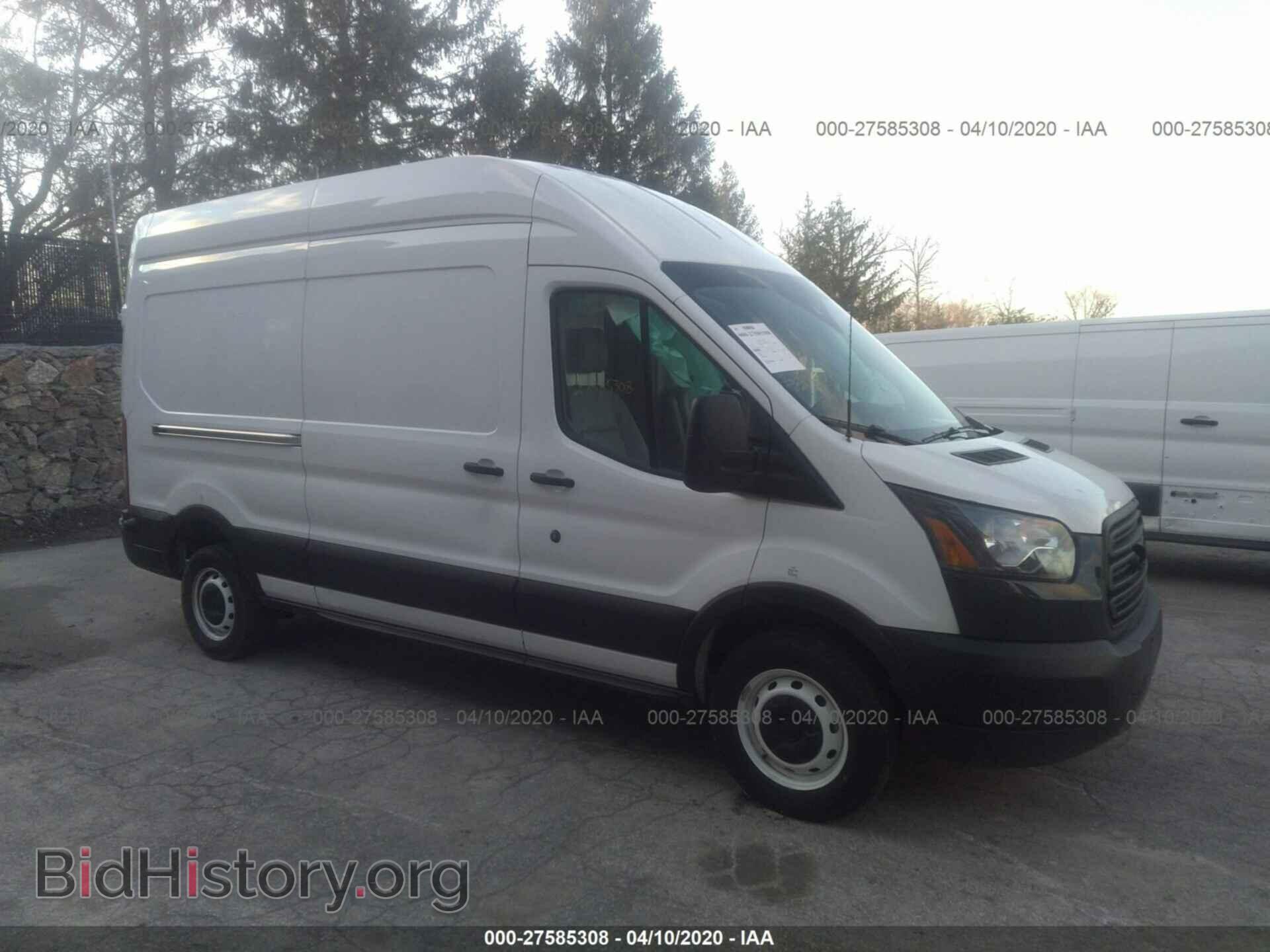 Фотография 1FTYR2XM7KKA68266 - FORD TRANSIT 2019