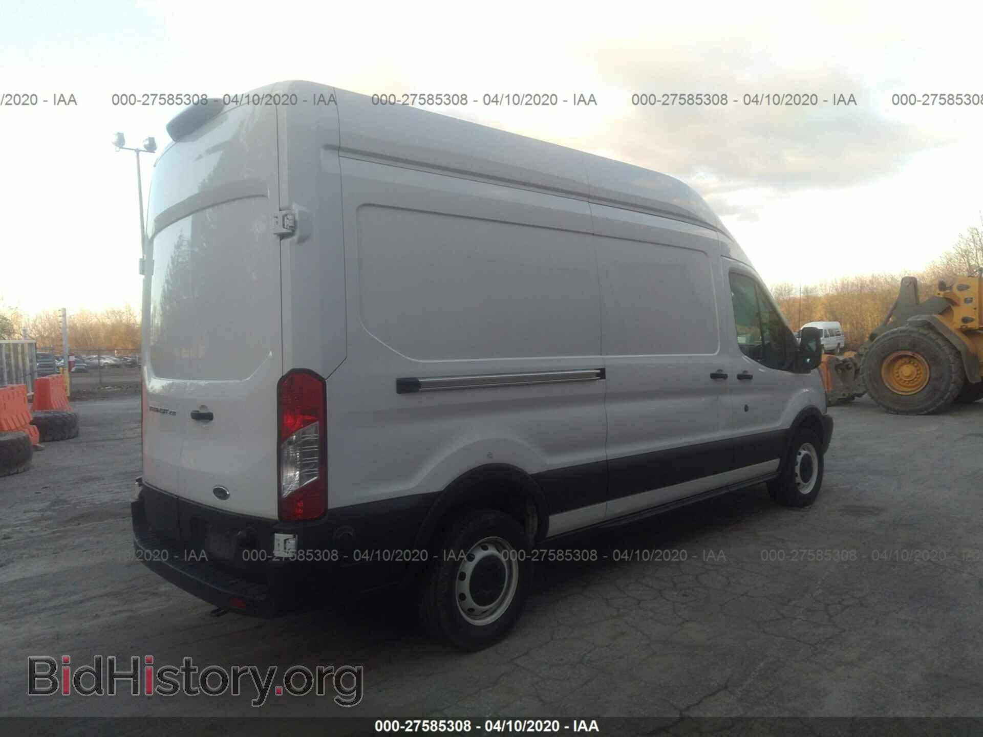 2019 FORD TRANSIT - VIN: 1FTYR2XM7KKA68266 - Фото 4