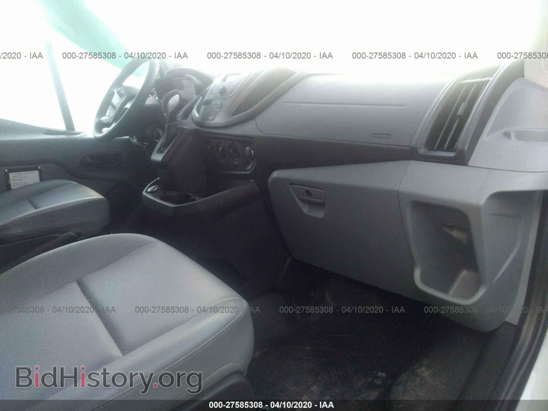 2019 FORD TRANSIT - VIN: 1FTYR2XM7KKA68266 - Фото 5