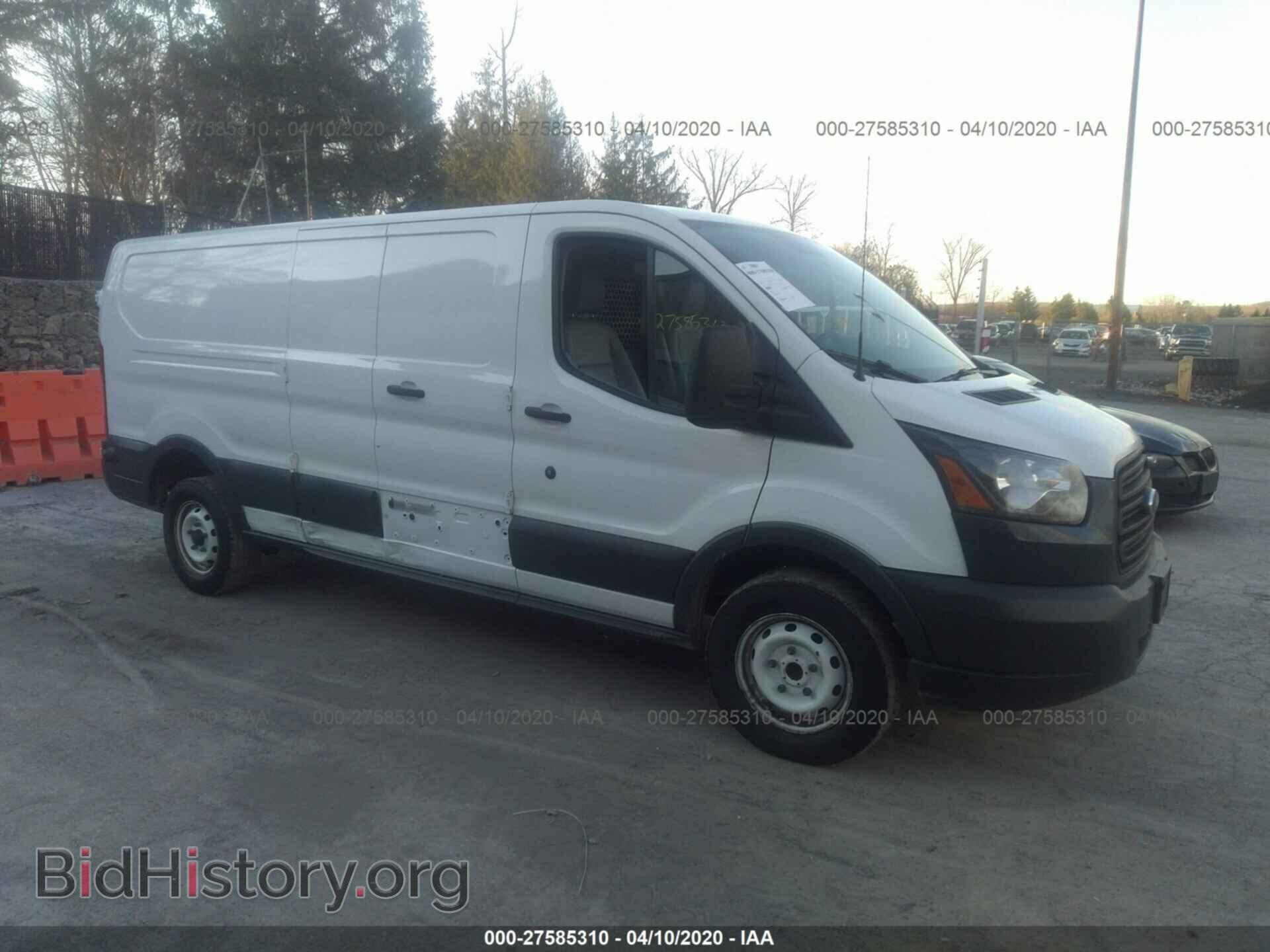 Photo 1FTNR2ZM3FKA77097 - FORD TRANSIT 2015