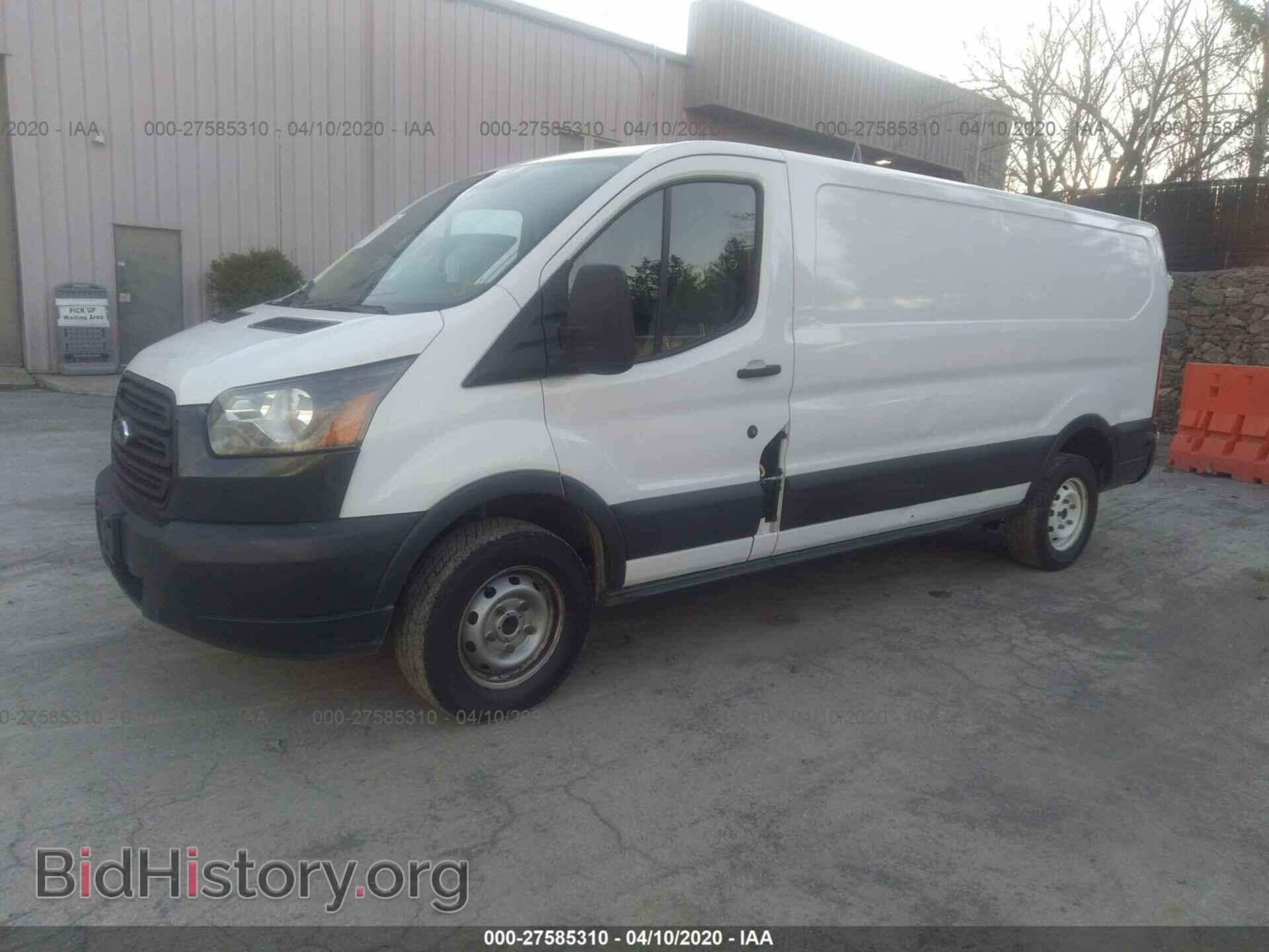 2015 FORD TRANSIT - VIN: 1FTNR2ZM3FKA77097 - Фото 2