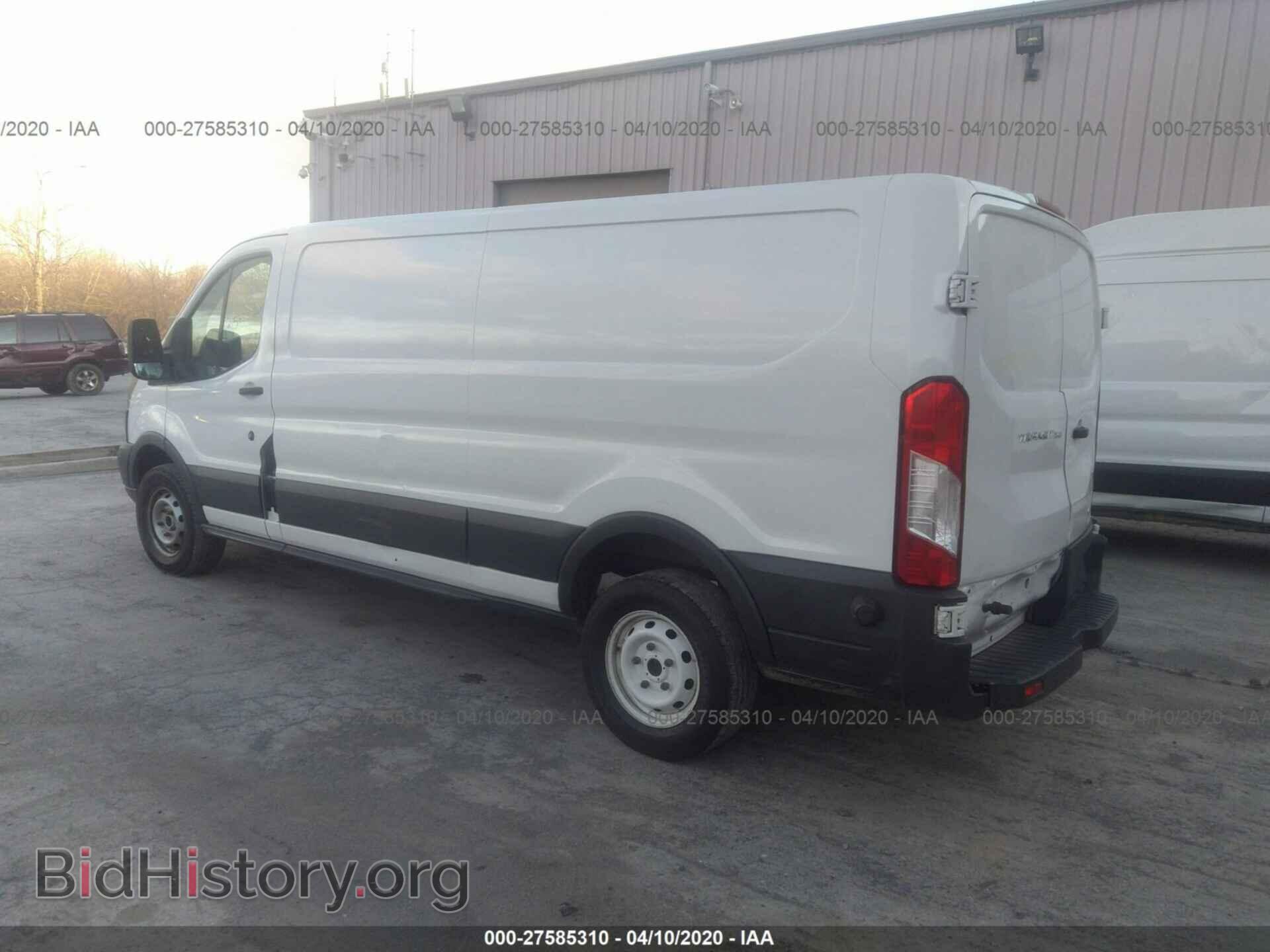 2015 FORD TRANSIT - VIN: 1FTNR2ZM3FKA77097 - Фото 3