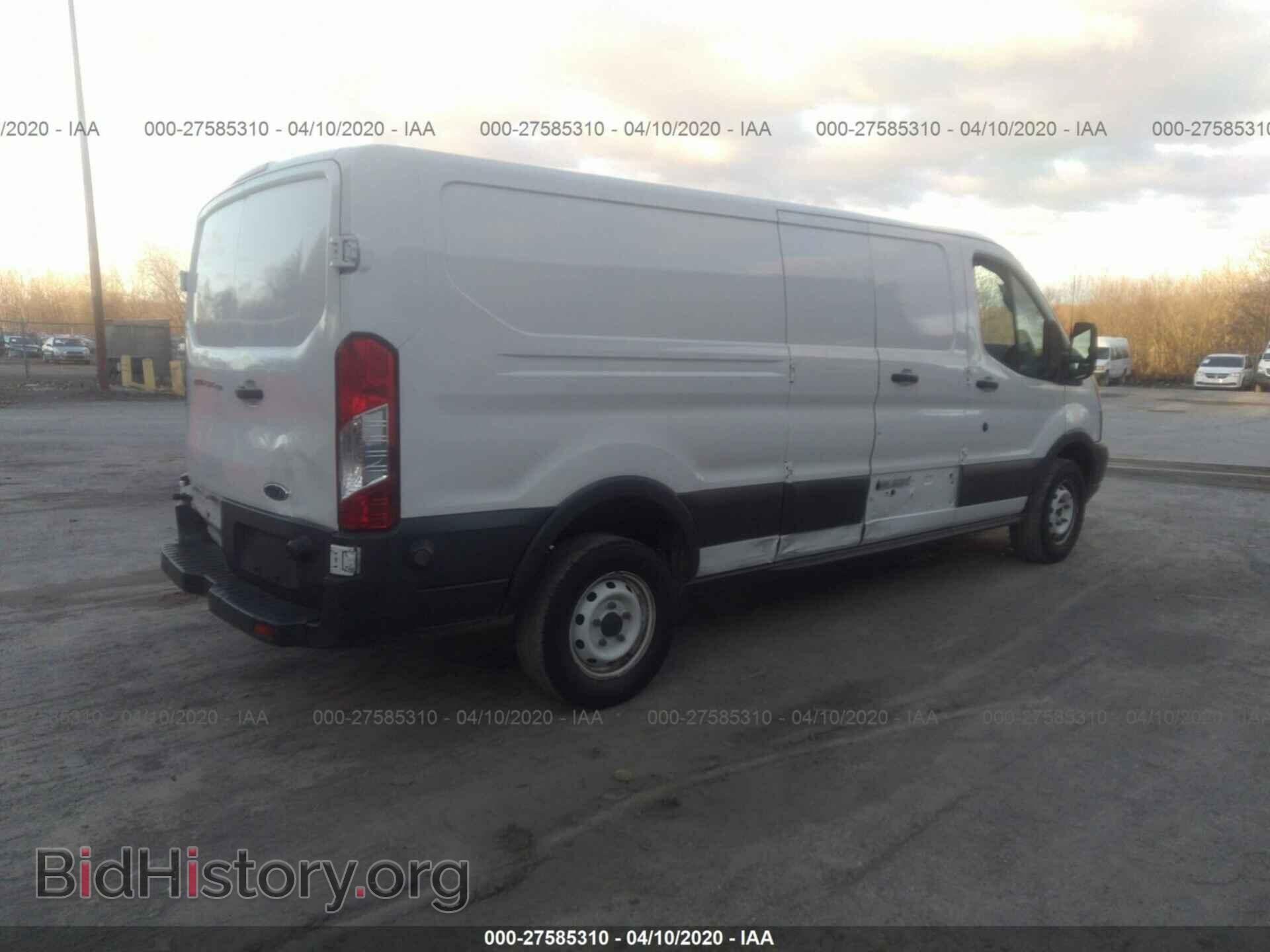 2015 FORD TRANSIT - VIN: 1FTNR2ZM3FKA77097 - Фото 4