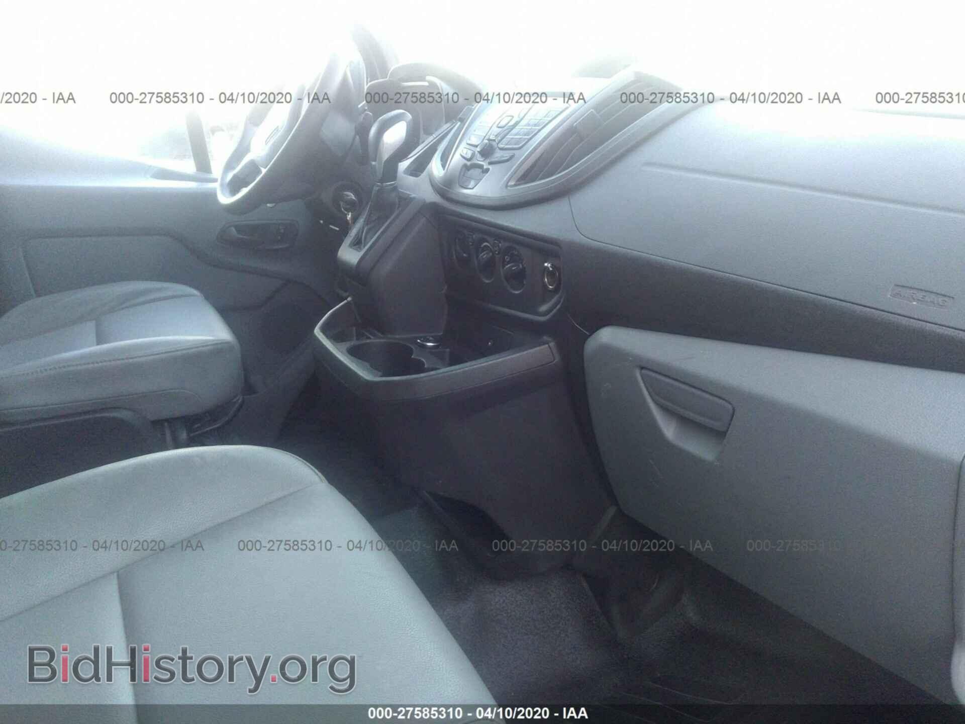 2015 FORD TRANSIT - VIN: 1FTNR2ZM3FKA77097 - Фото 5