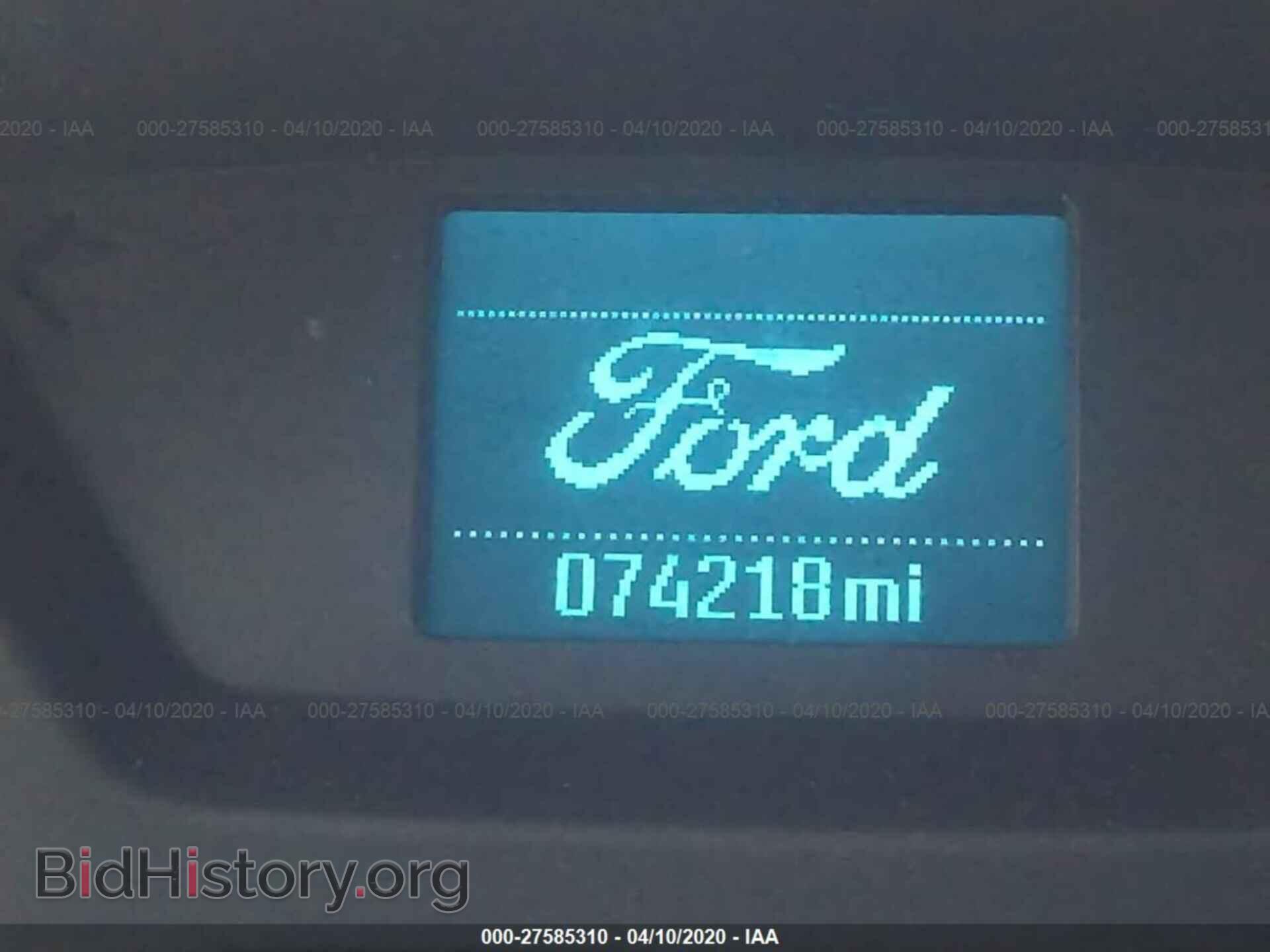 2015 FORD TRANSIT - VIN: 1FTNR2ZM3FKA77097 - Фото 7