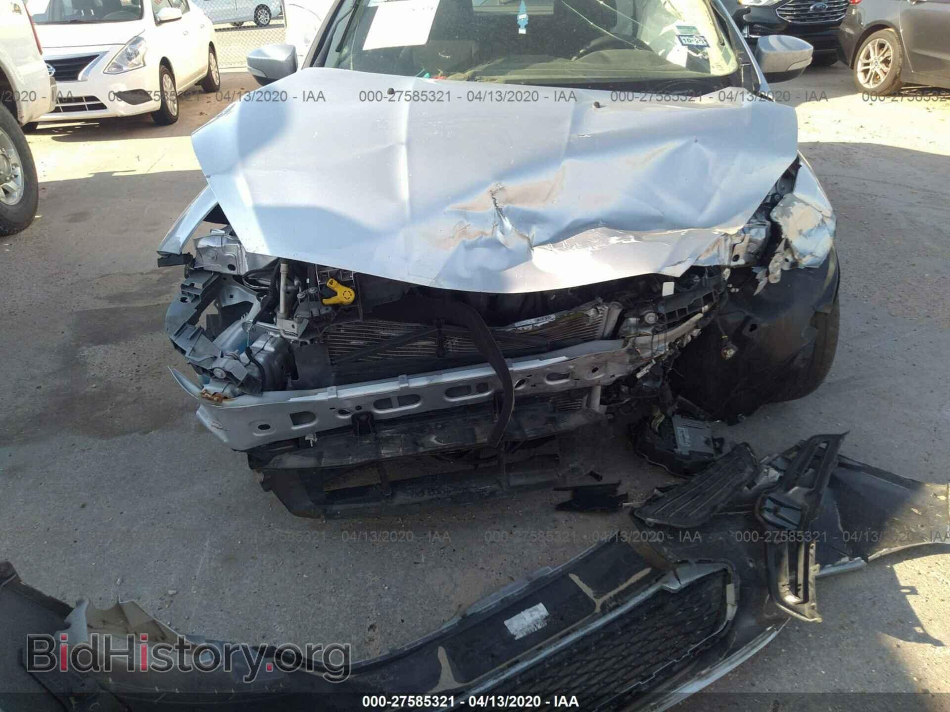2017 FORD FOCUS - VIN: 1FADP3F20HL342295 - Фото 6