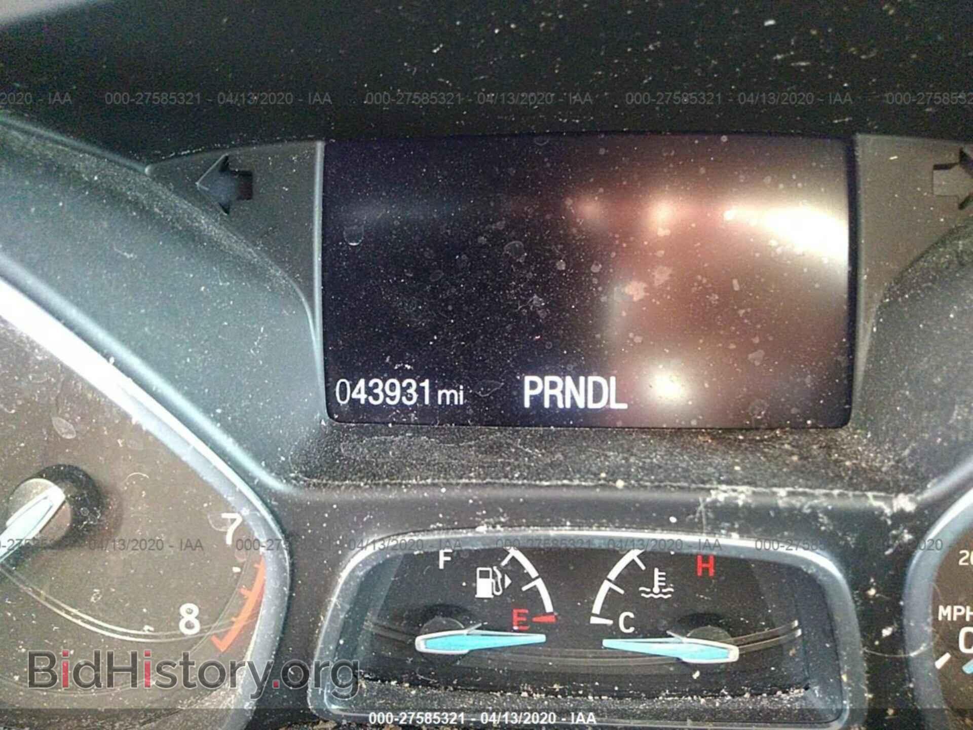 2017 FORD FOCUS - VIN: 1FADP3F20HL342295 - Фото 7