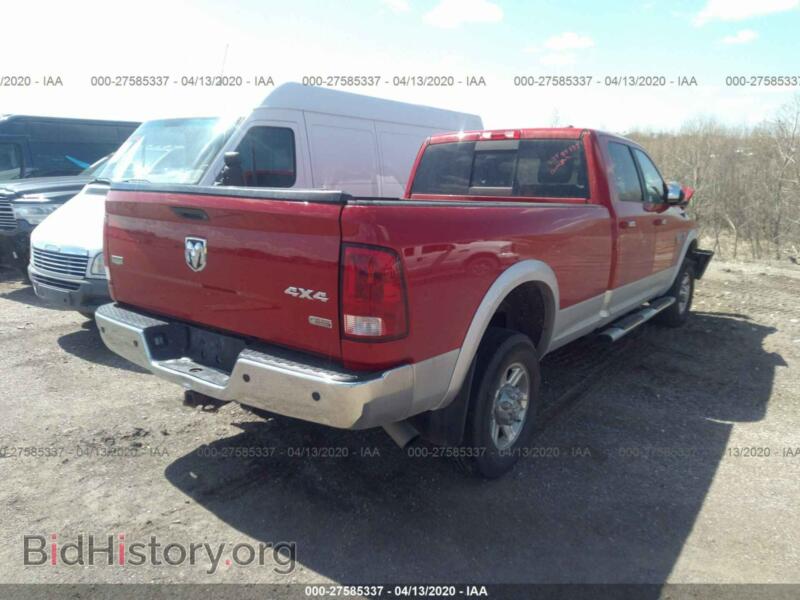 2012 RAM 3500 (VIN 3C63D3JL5CG211150) — фото 4 из 10