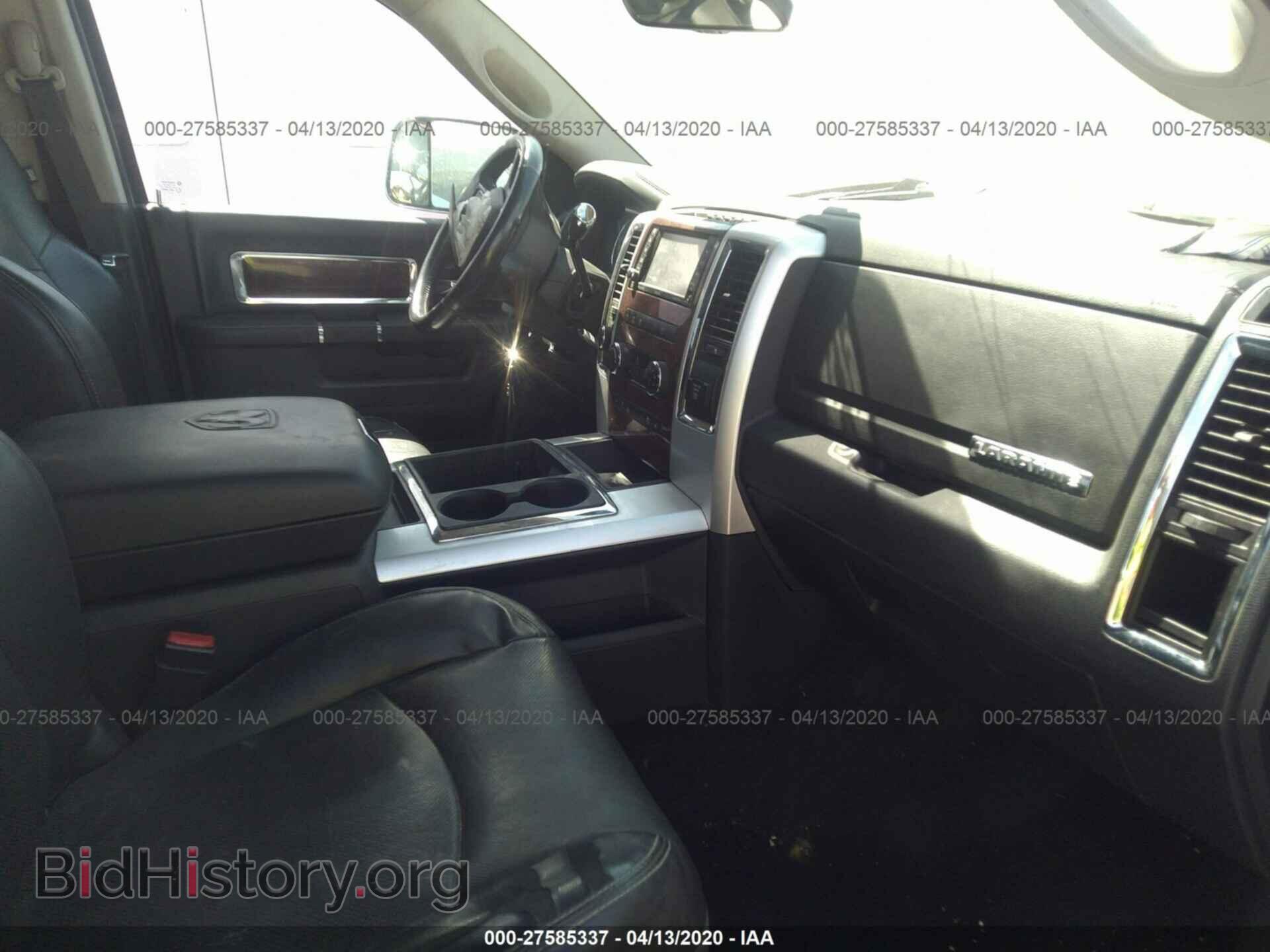 2012 RAM 3500 - VIN: 3C63D3JL5CG211150 - Фото 5