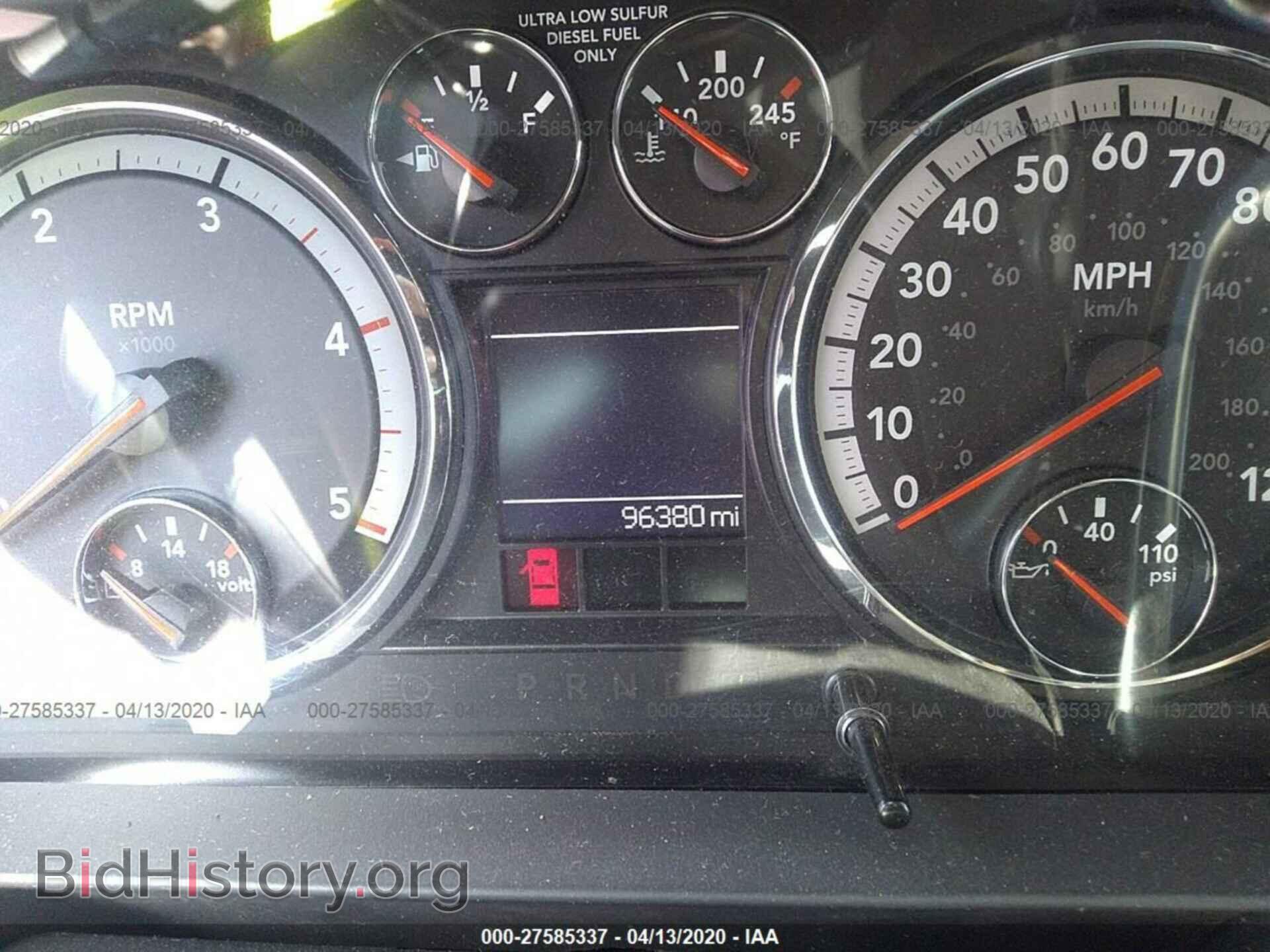 2012 RAM 3500 - VIN: 3C63D3JL5CG211150 - Фото 6