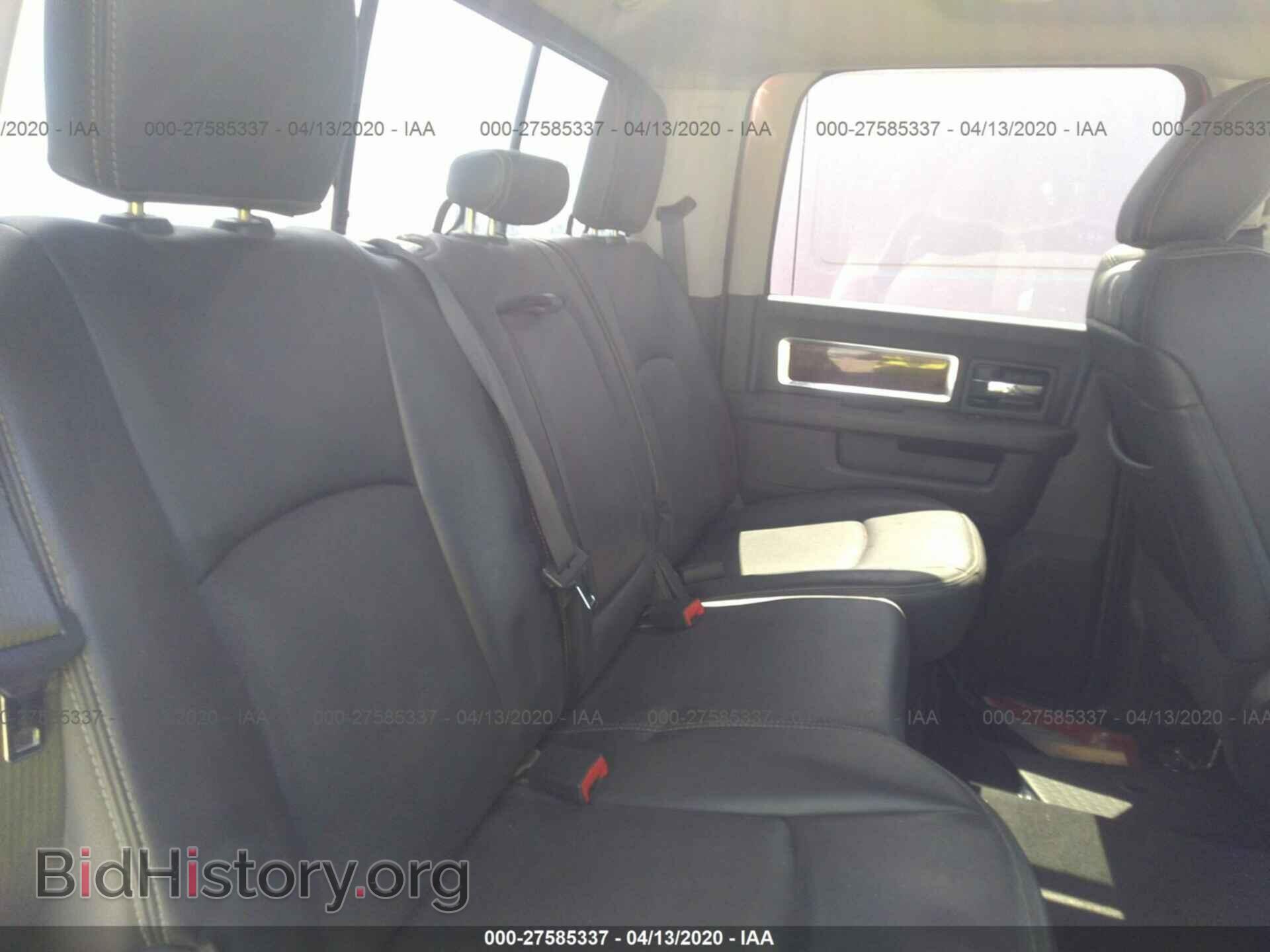 2012 RAM 3500 - VIN: 3C63D3JL5CG211150 - Фото 7