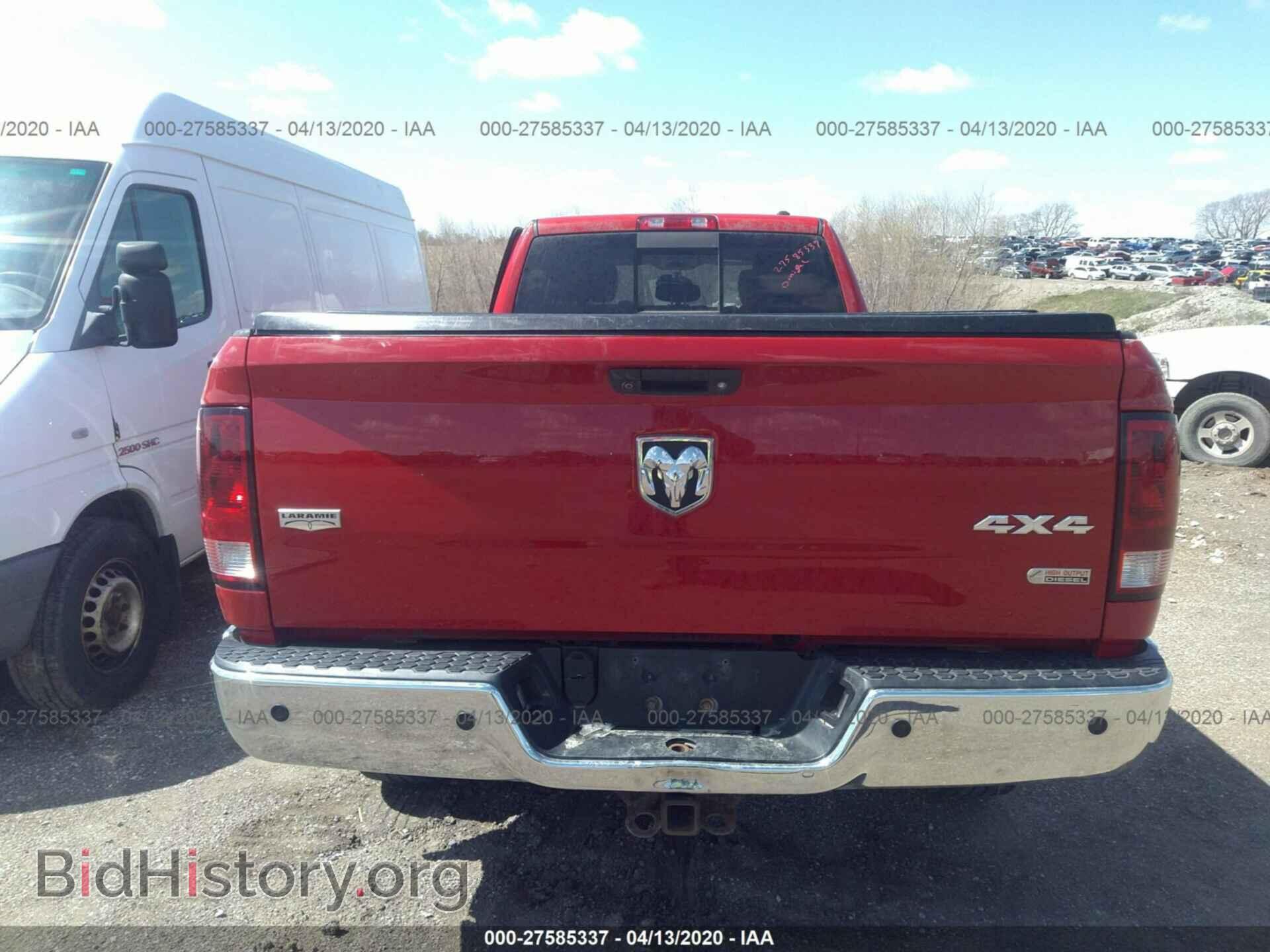 2012 RAM 3500 - VIN: 3C63D3JL5CG211150 - Фото 8
