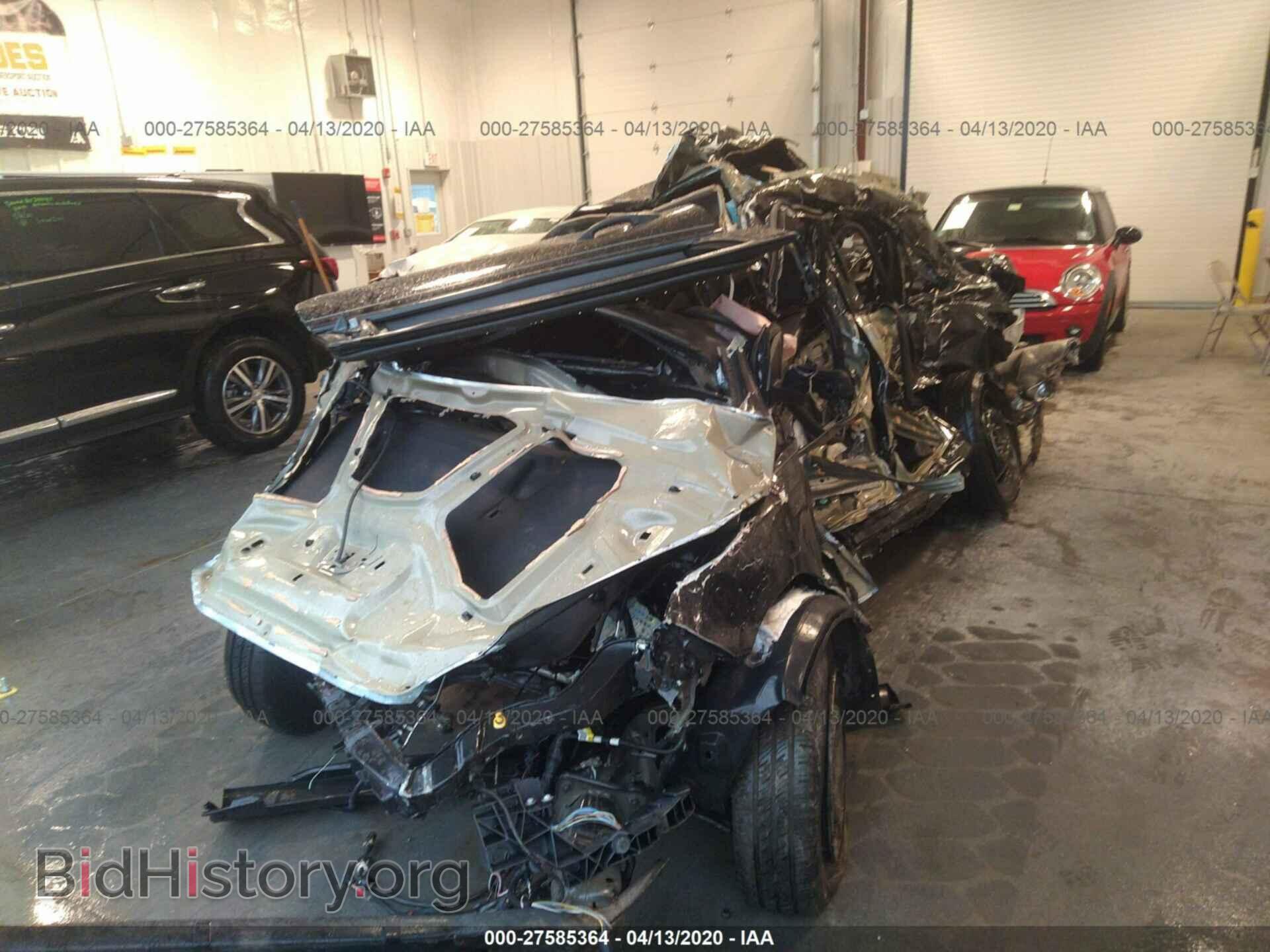 2015 FORD FOCUS - VIN: 1FADP3E27FL353521 - Фото 2