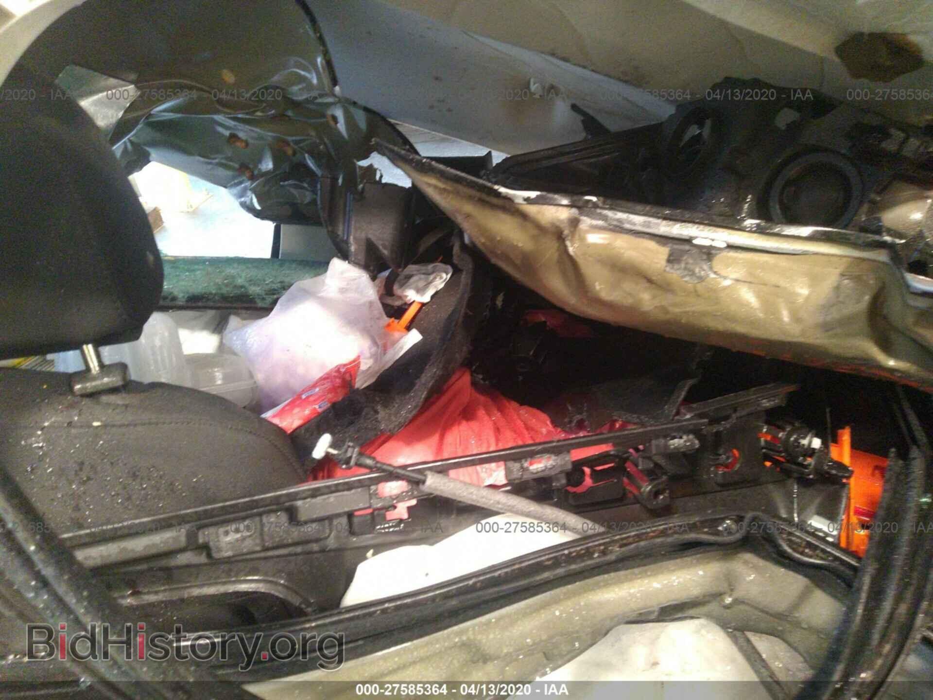 2015 FORD FOCUS - VIN: 1FADP3E27FL353521 - Фото 8