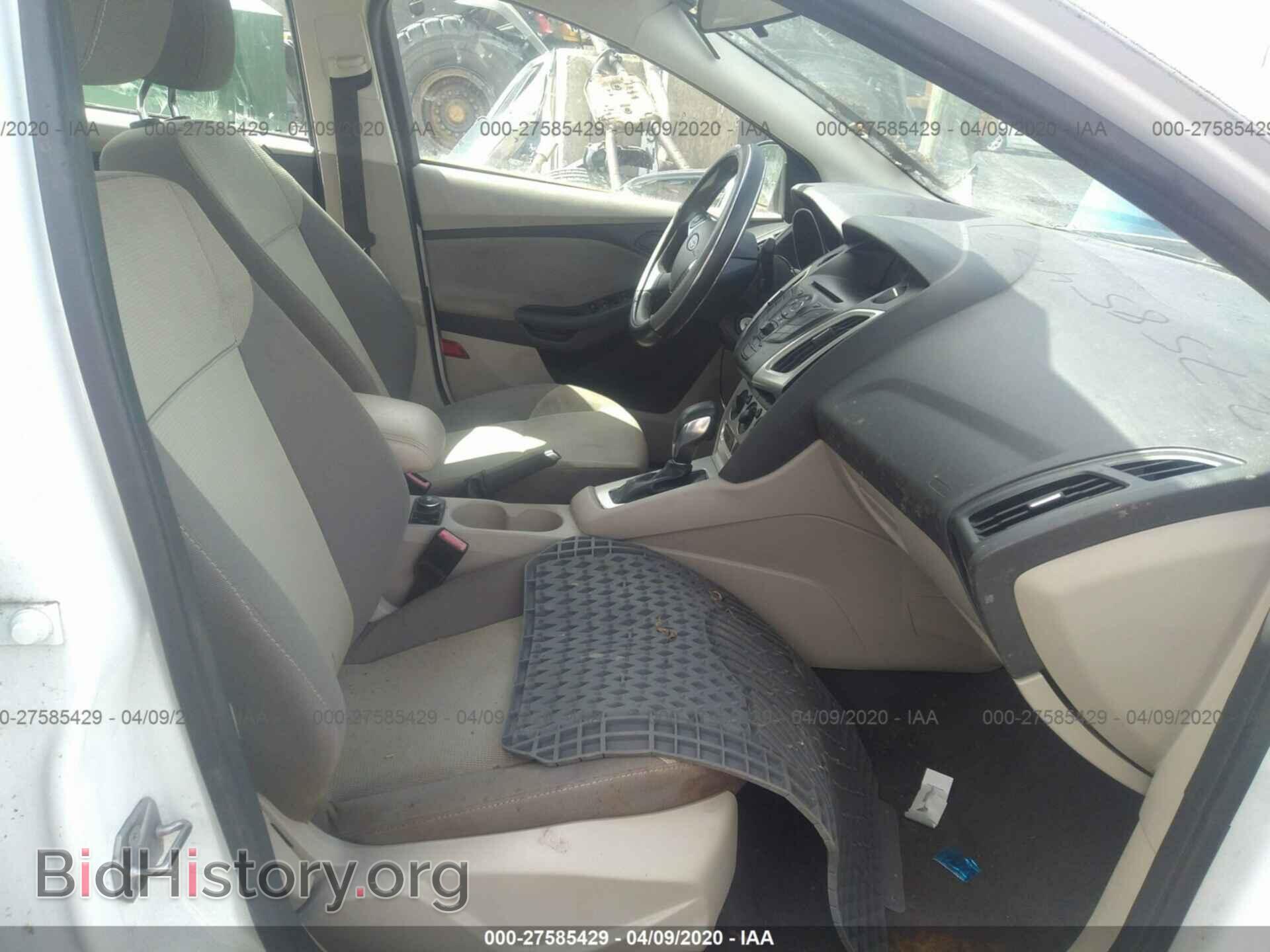 2012 FORD FOCUS - VIN: 1FAHP3F27CL372579 - Photo 5