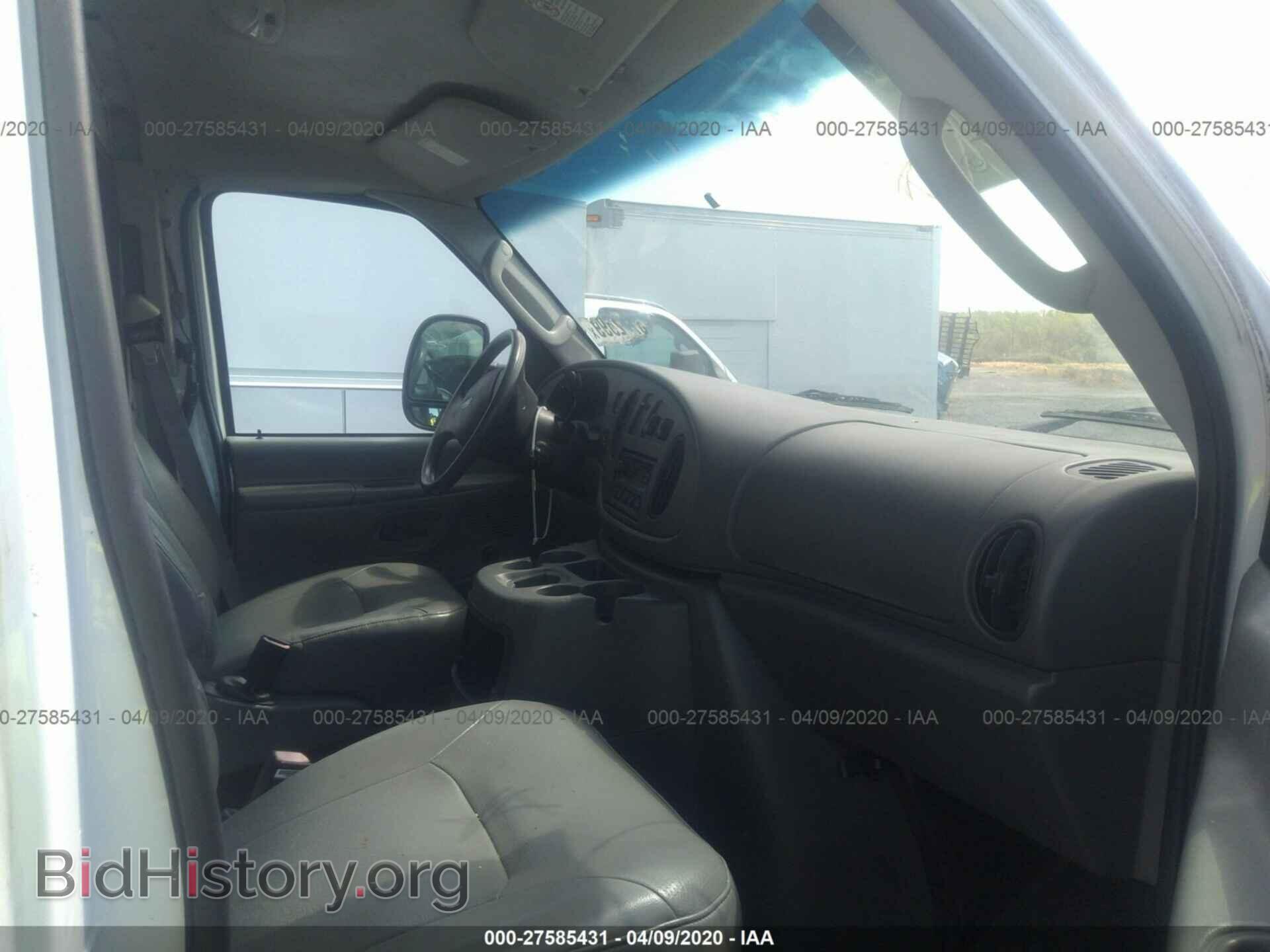 2003 FORD ECONOLINE - VIN: 1FDWE35L63HB27014 - Фото 5