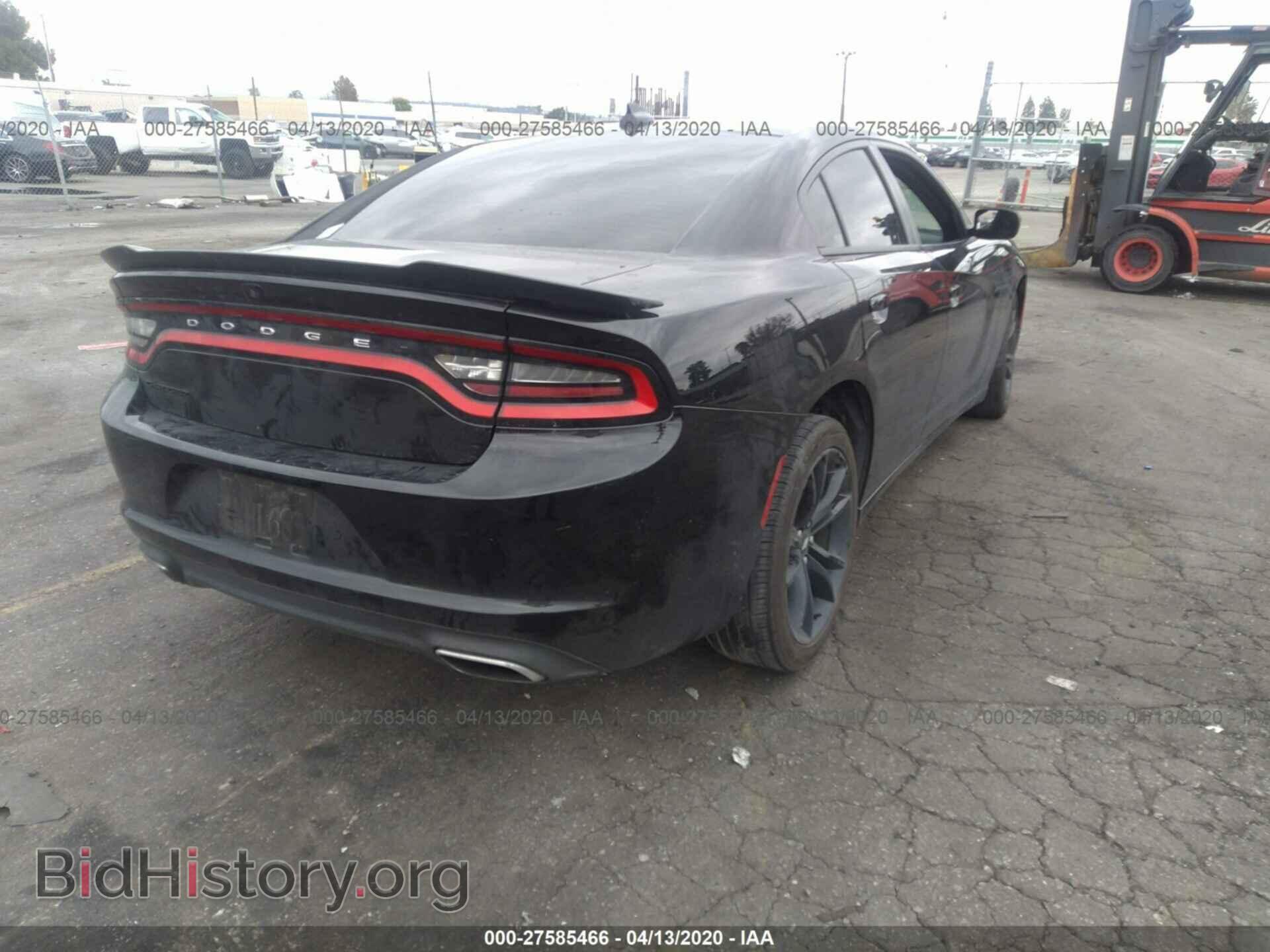 2017 DODGE CHARGER - VIN: 2C3CDXHG2HH511278 - Фото 4