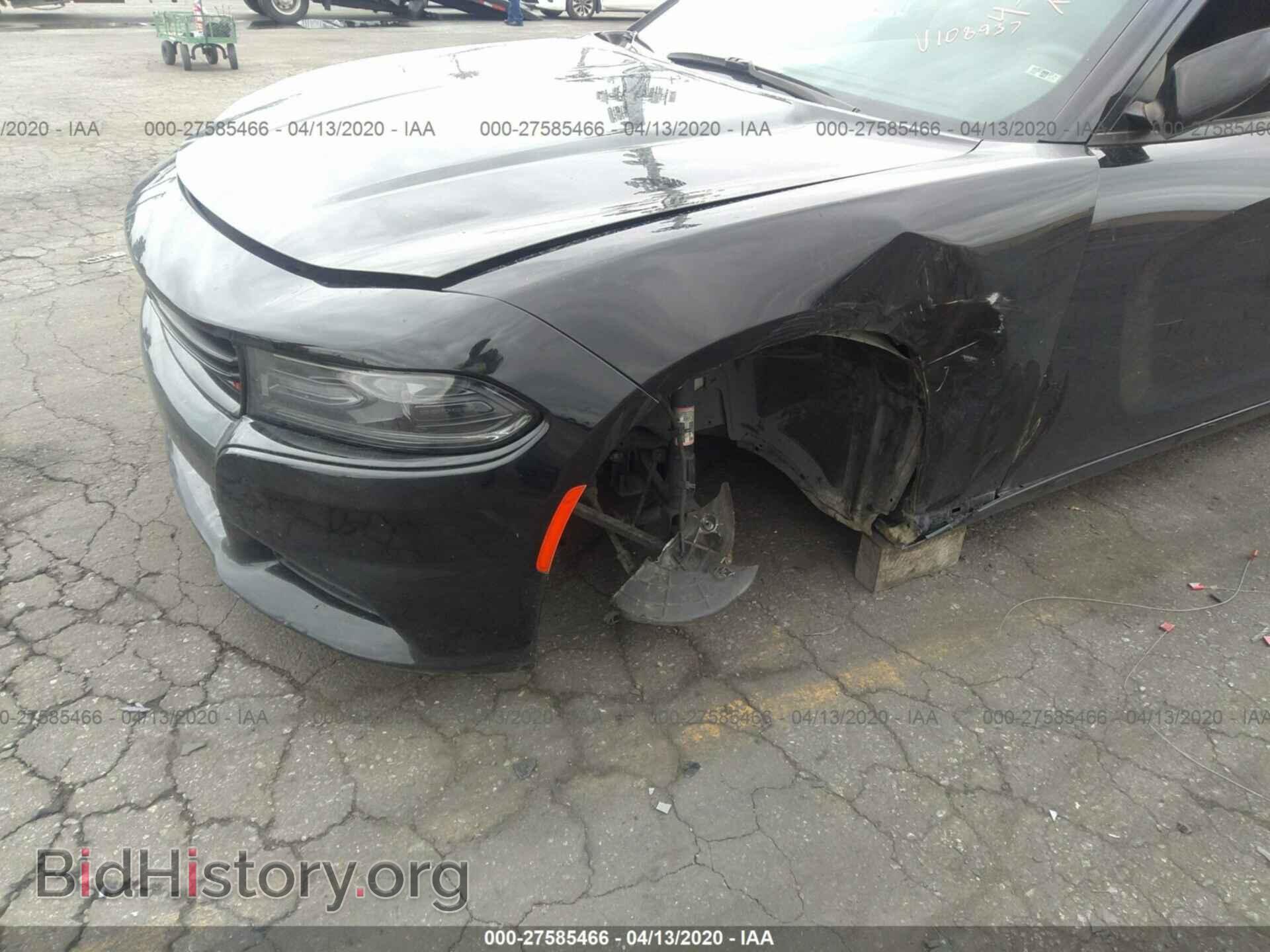 2017 DODGE CHARGER - VIN: 2C3CDXHG2HH511278 - Фото 6