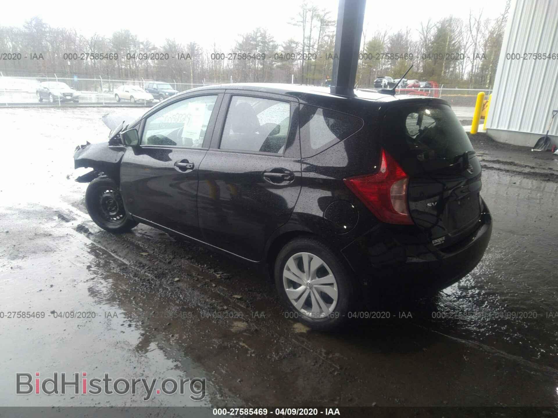 2017 NISSAN VERSA NOTE - VIN: 3N1CE2CP3HL358679 - Photo 3