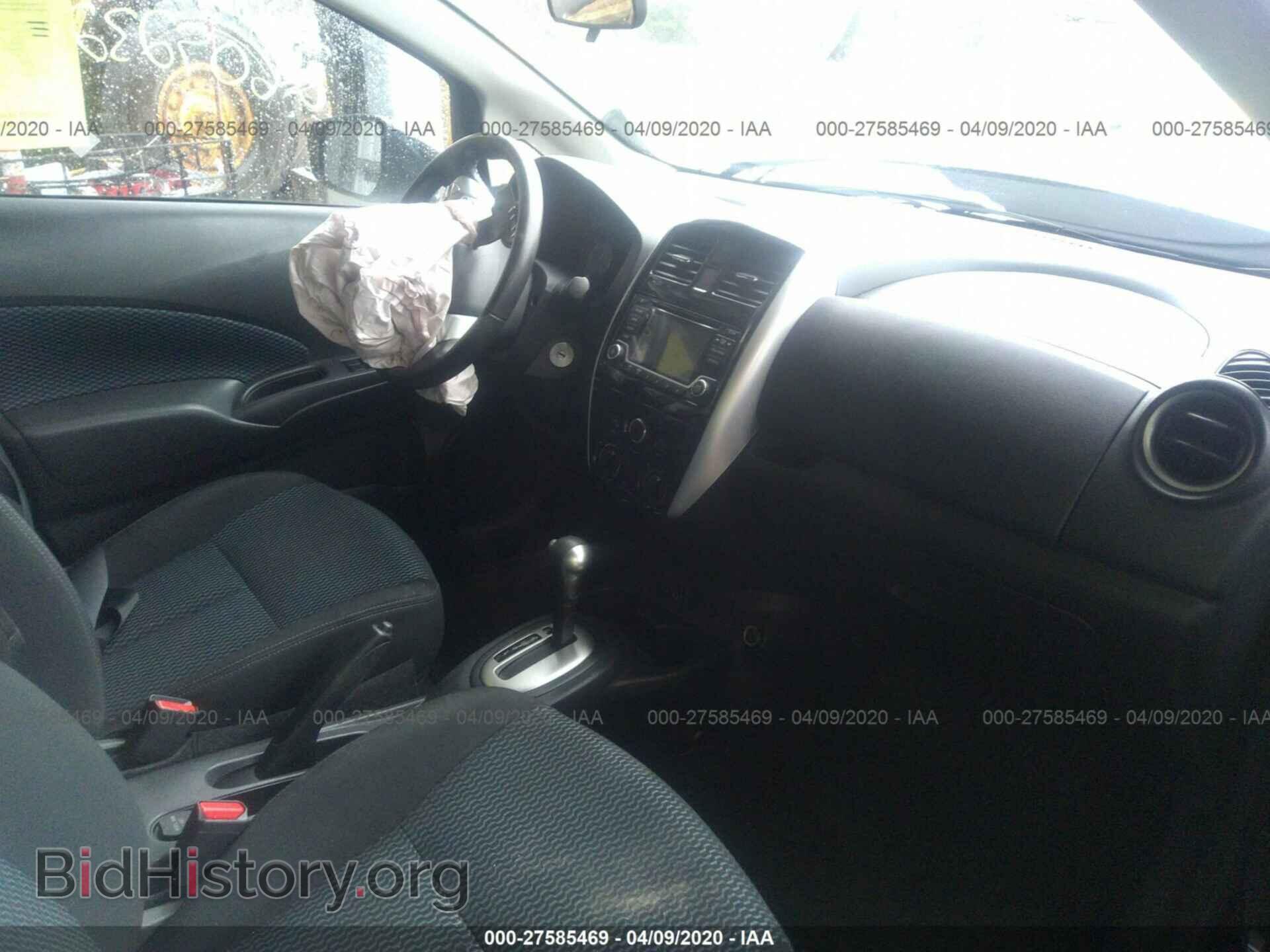 2017 NISSAN VERSA NOTE - VIN: 3N1CE2CP3HL358679 - Photo 5