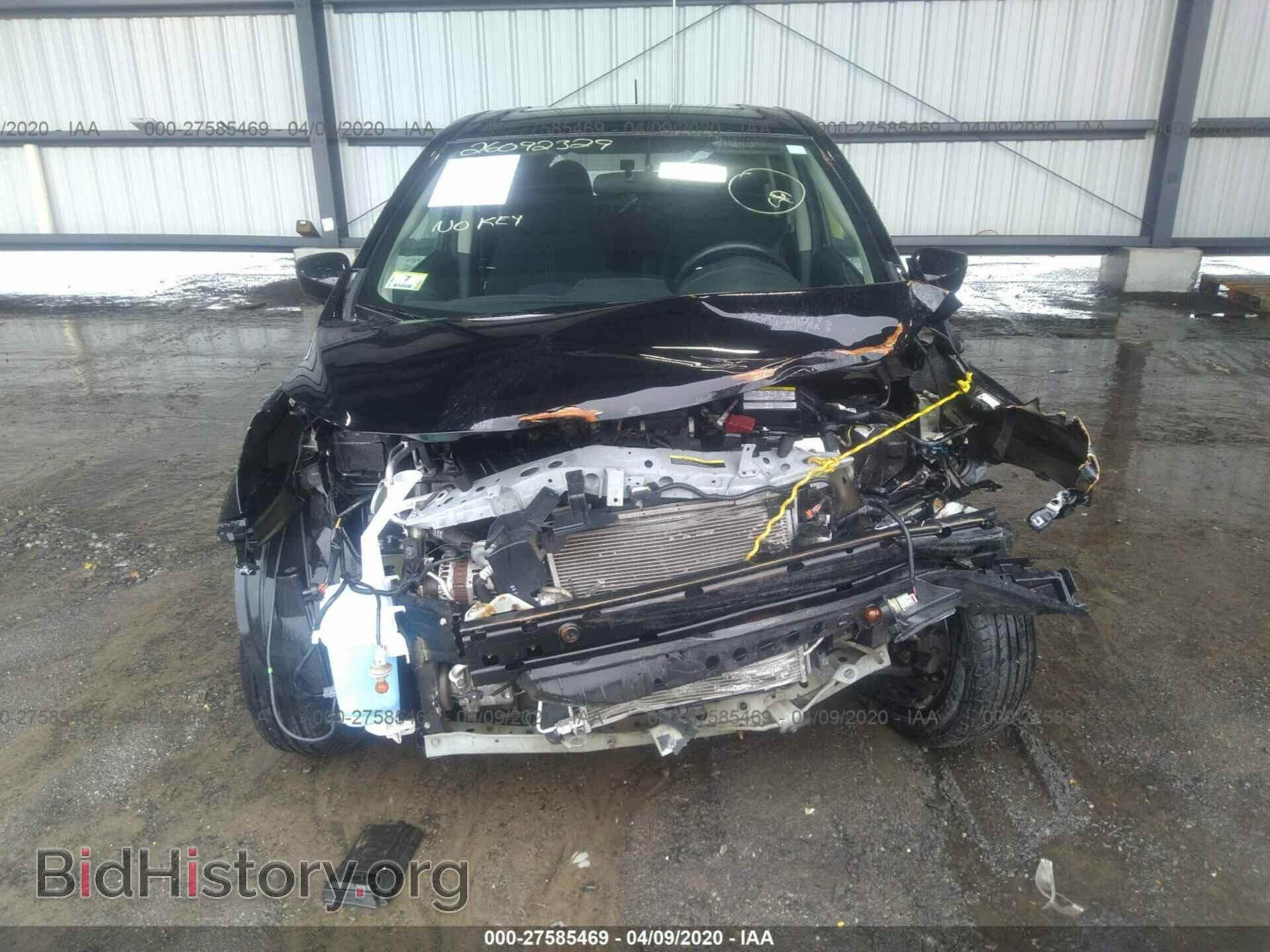 2017 NISSAN VERSA NOTE - VIN: 3N1CE2CP3HL358679 - Photo 6