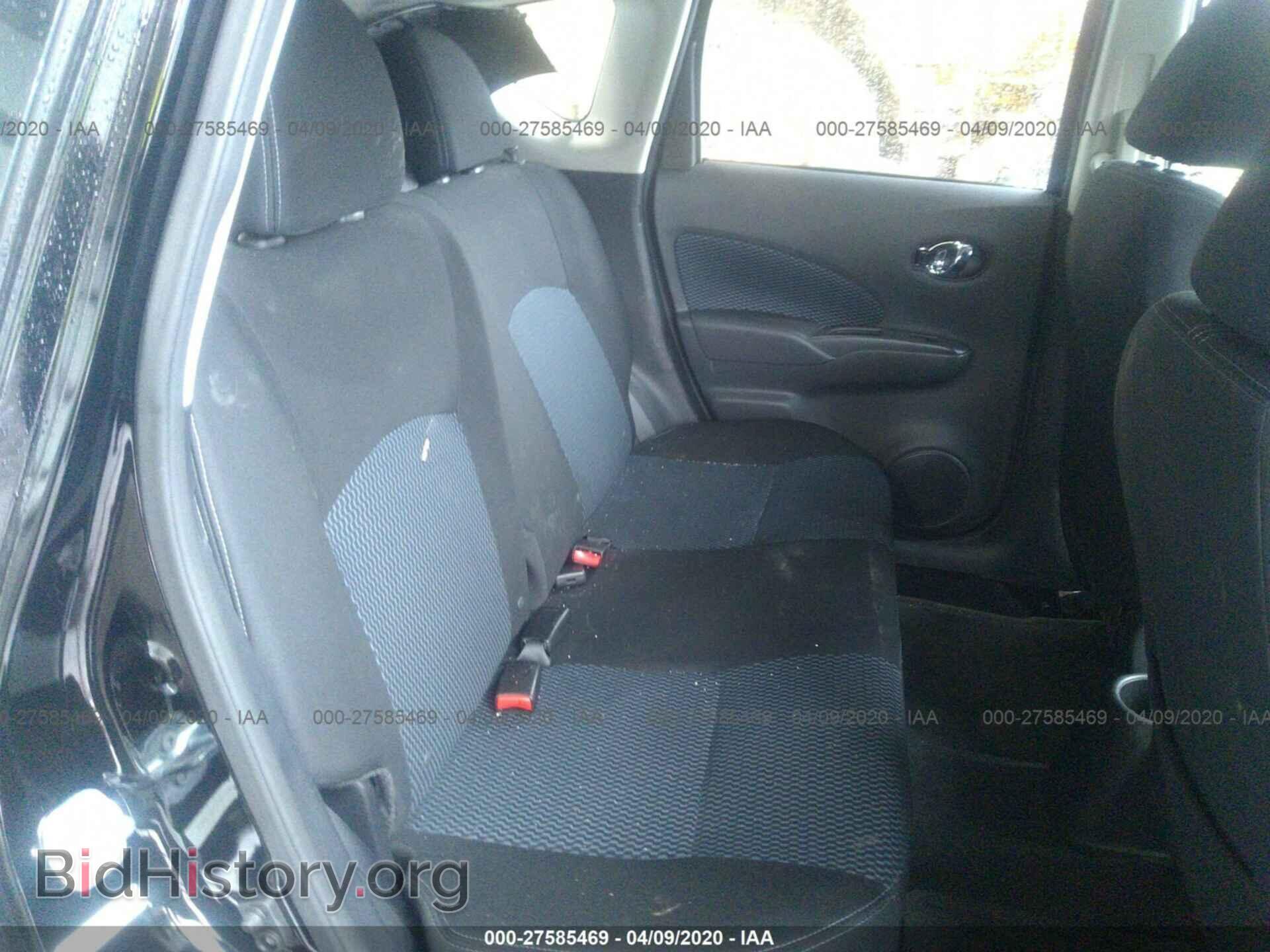 2017 NISSAN VERSA NOTE - VIN: 3N1CE2CP3HL358679 - Photo 8
