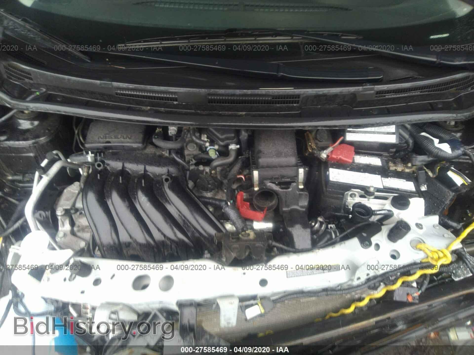 2017 NISSAN VERSA NOTE - VIN: 3N1CE2CP3HL358679 - Photo 10
