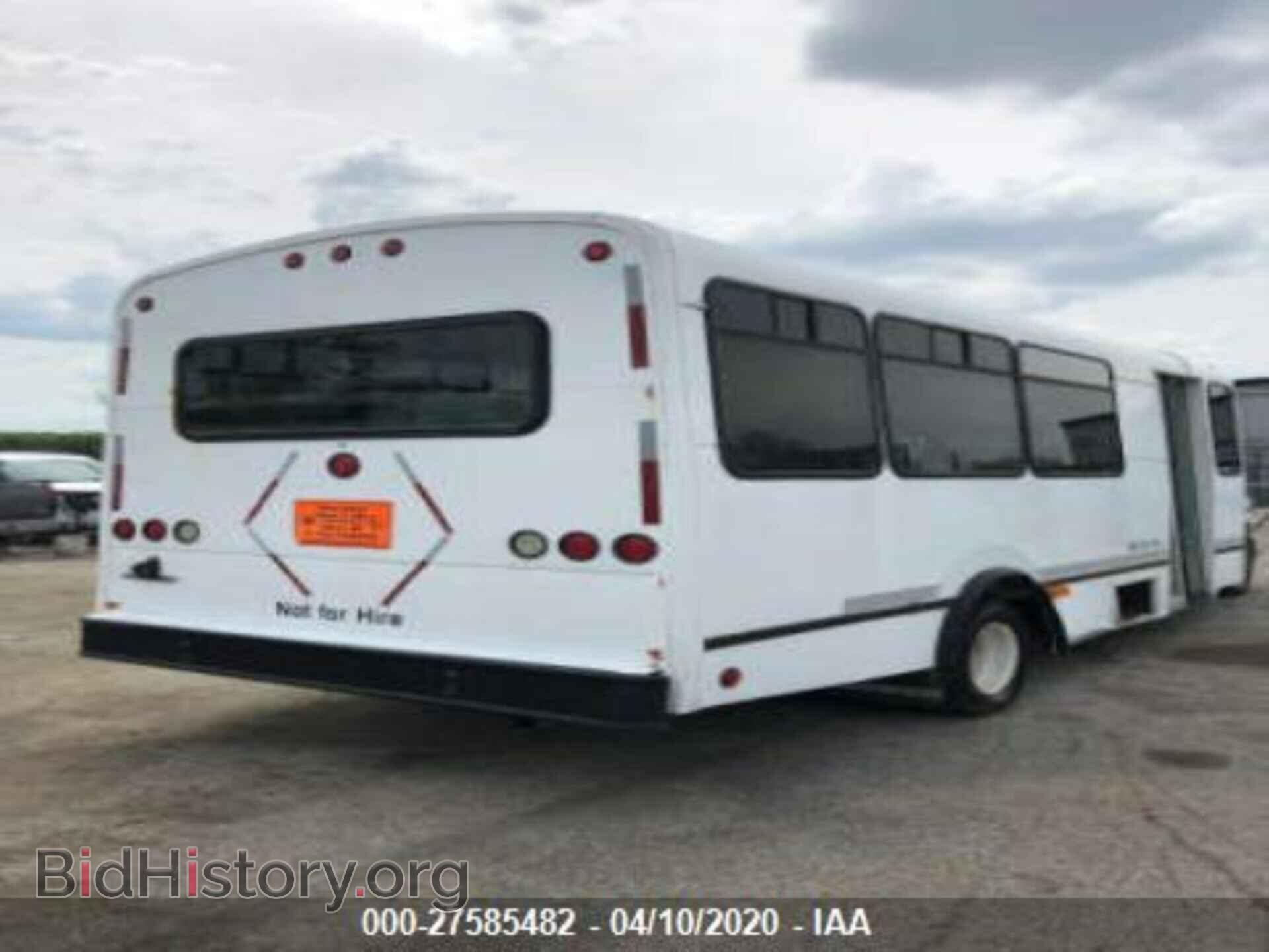 2006 FORD ECONOLINE - VIN: 1FDXE45P76HA20152 - Фото 3