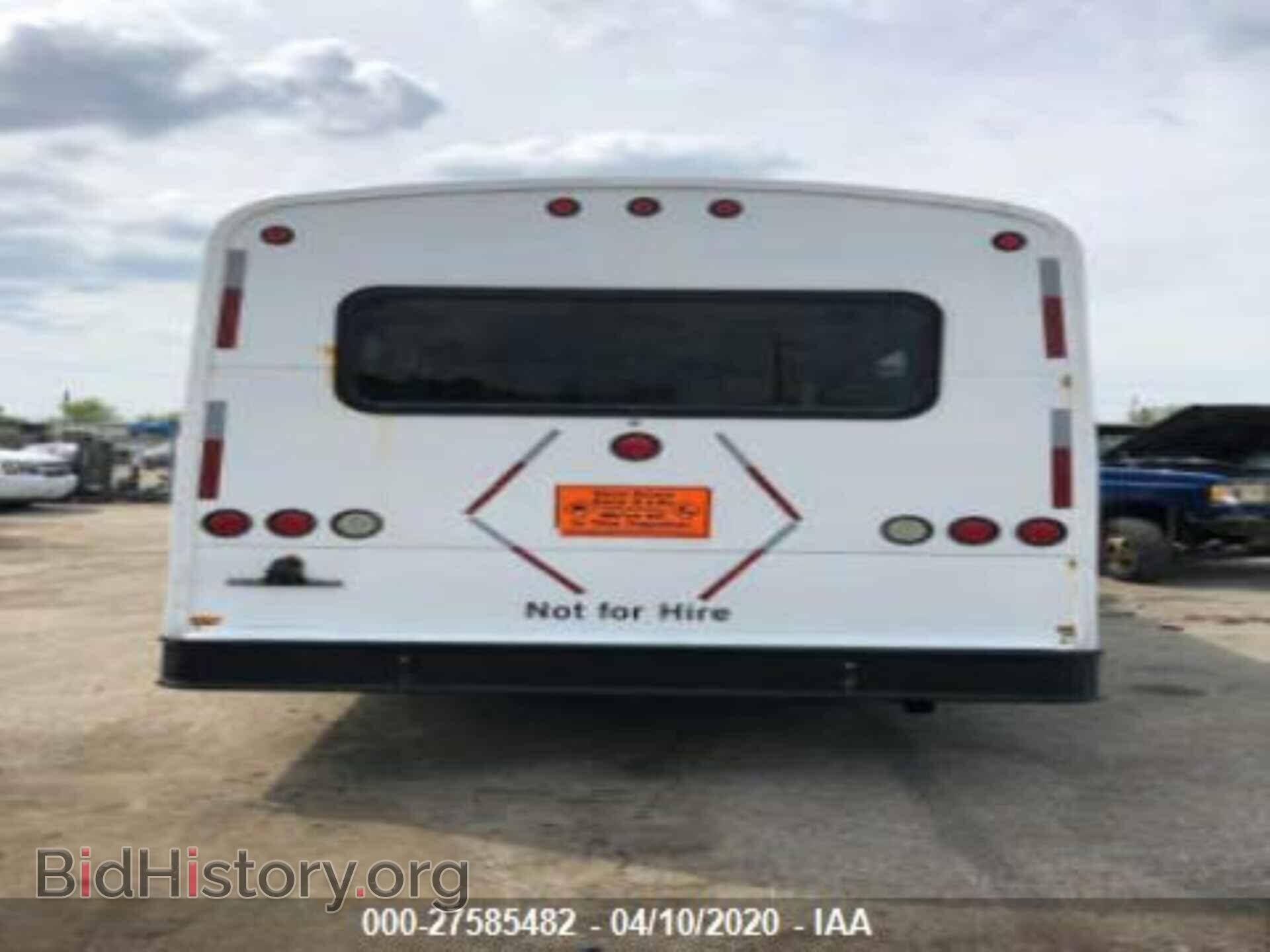 2006 FORD ECONOLINE - VIN: 1FDXE45P76HA20152 - Фото 7