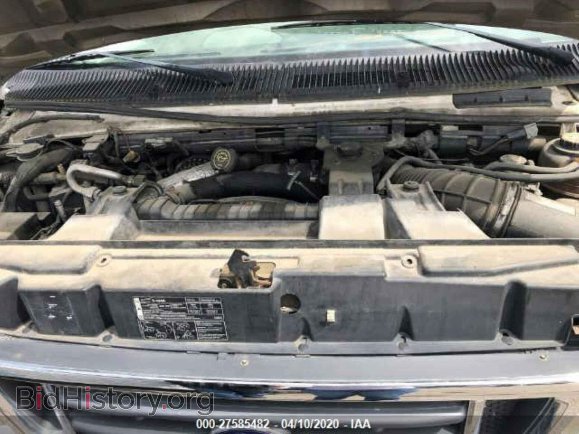 2006 FORD ECONOLINE - VIN: 1FDXE45P76HA20152 - Фото 9