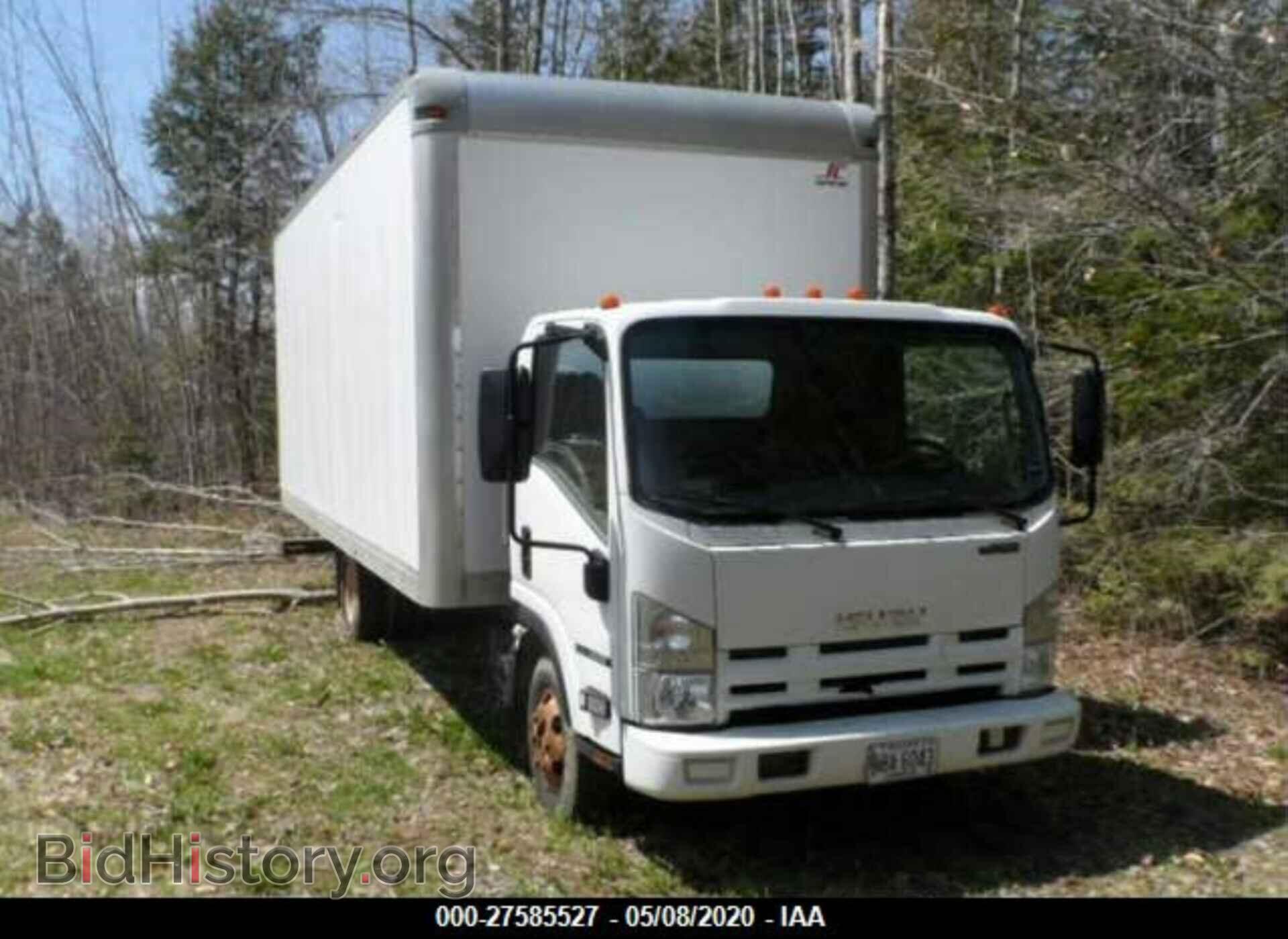 Photo 54DB4W1BXCS805167 - ISUZU NPR 2012