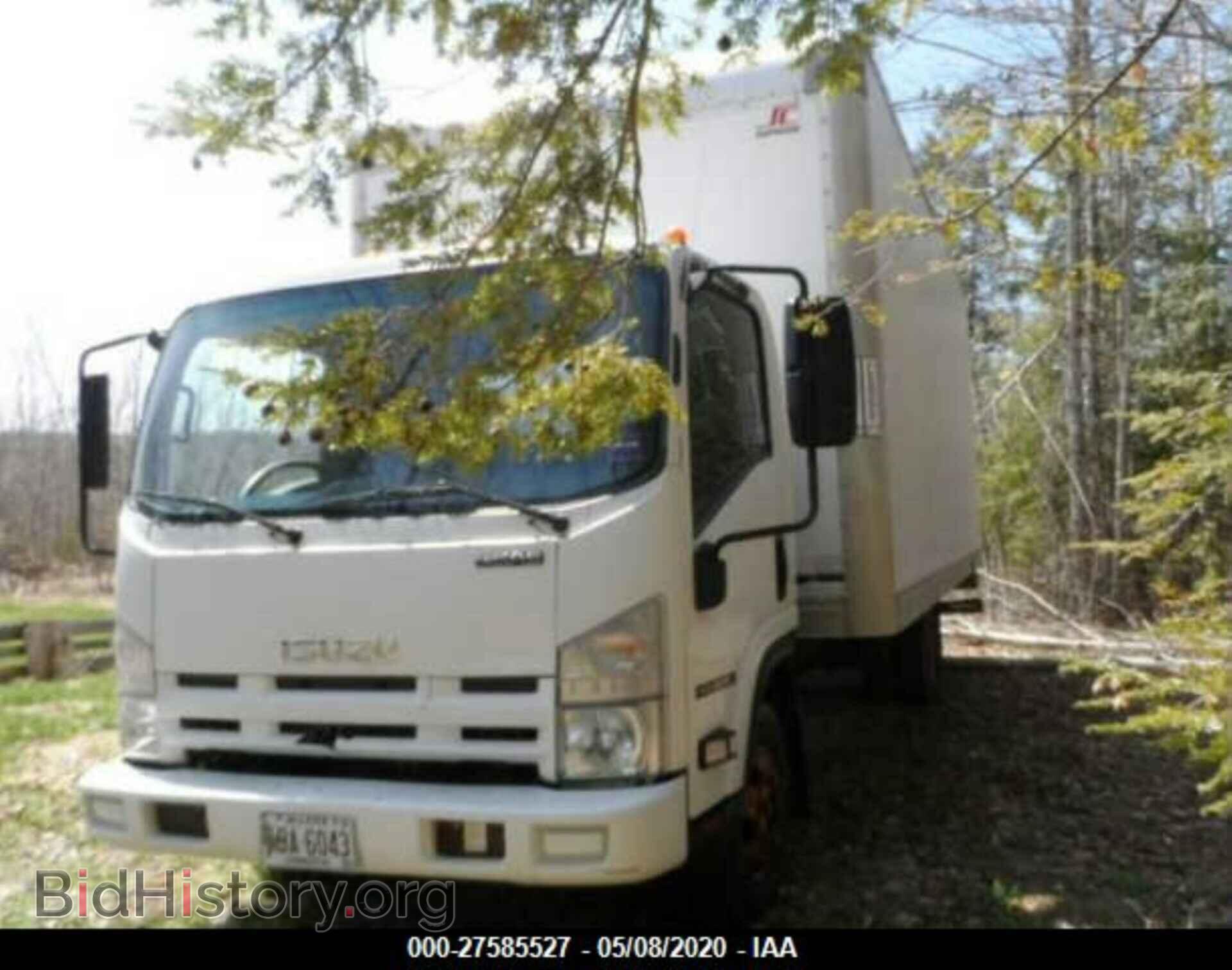 2012 ISUZU NPR - VIN: 54DB4W1BXCS805167 - Photo 2