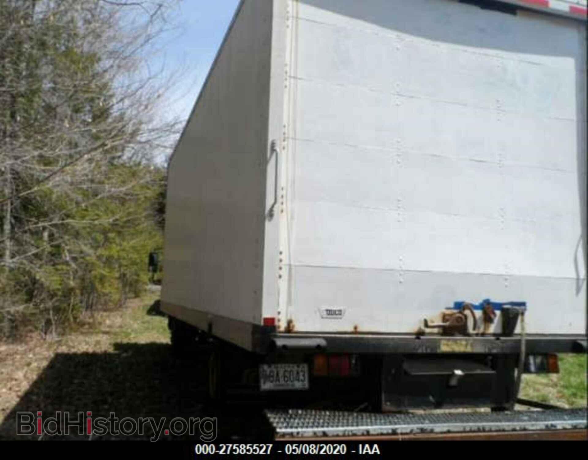 2012 ISUZU NPR - VIN: 54DB4W1BXCS805167 - Photo 3
