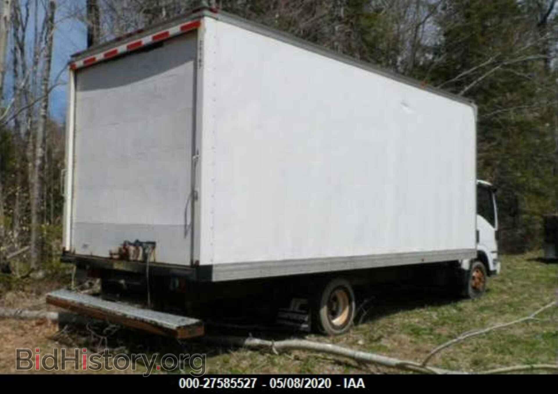 2012 ISUZU NPR - VIN: 54DB4W1BXCS805167 - Photo 4