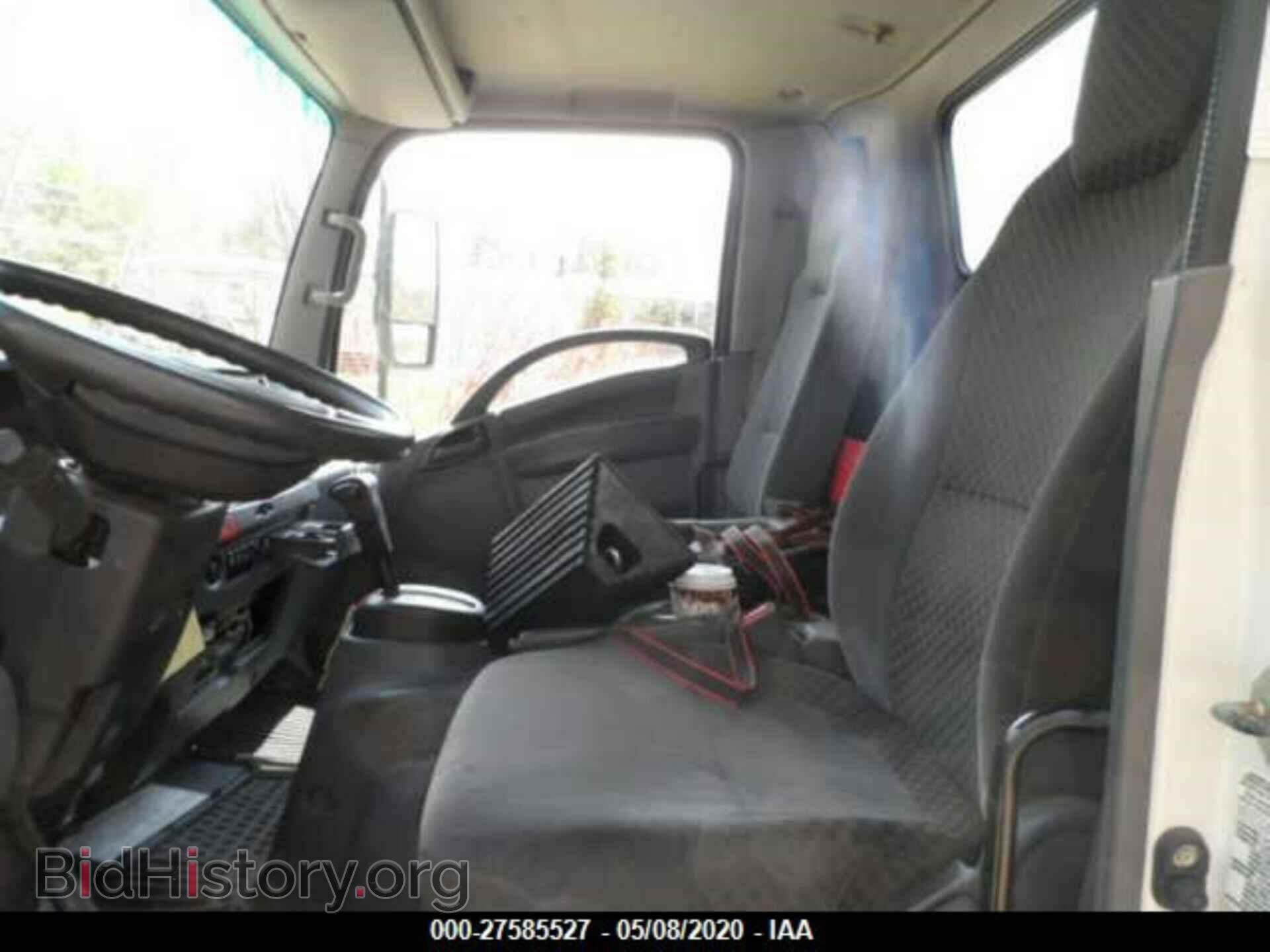 2012 ISUZU NPR - VIN: 54DB4W1BXCS805167 - Photo 5