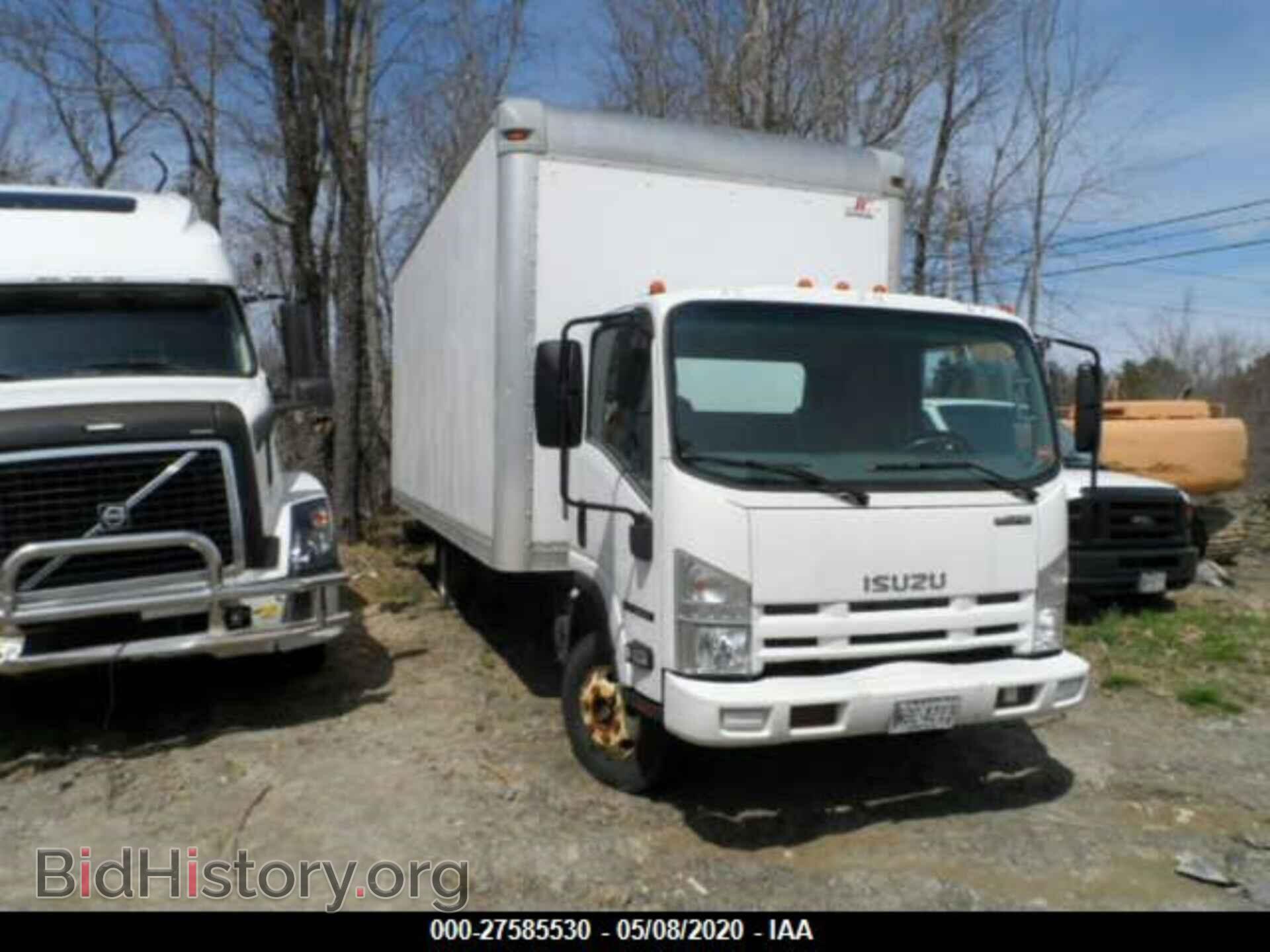 Photo 54DB4W1B9CS805287 - ISUZU NPR 2012
