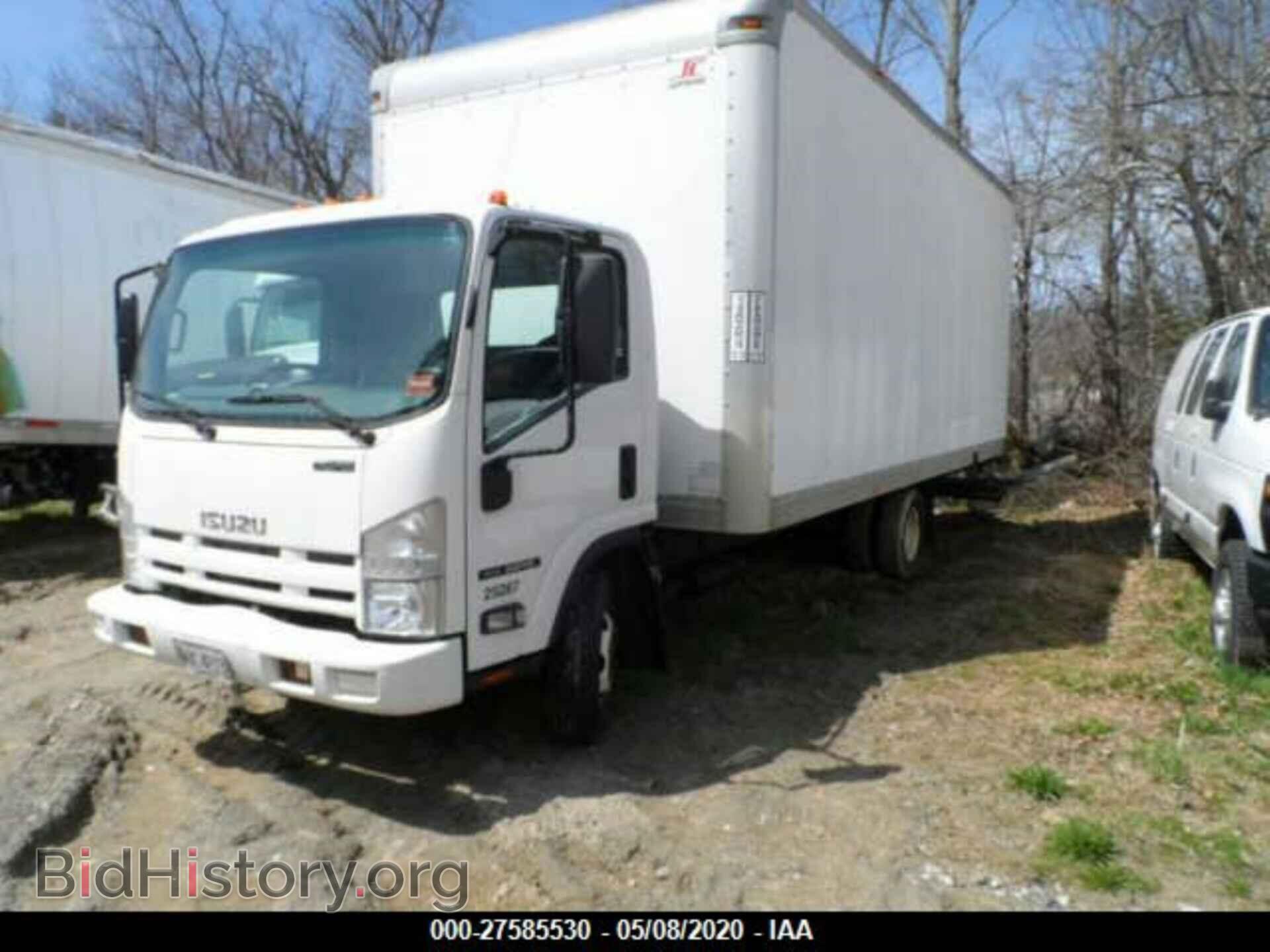 2012 ISUZU NPR - VIN: 54DB4W1B9CS805287 - Photo 2