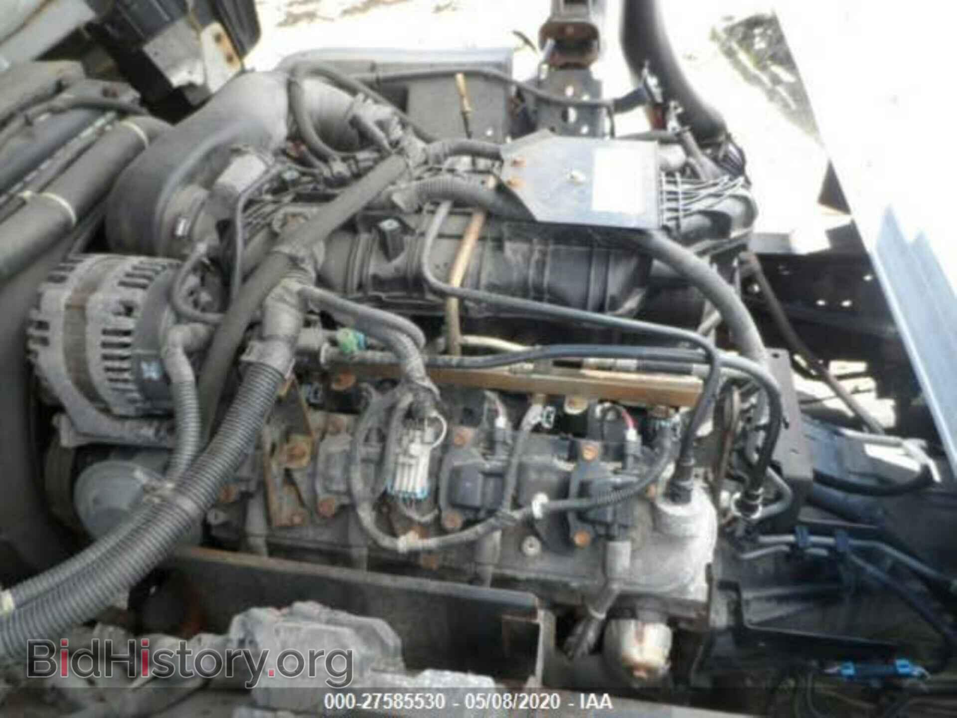 2012 ISUZU NPR - VIN: 54DB4W1B9CS805287 - Photo 6