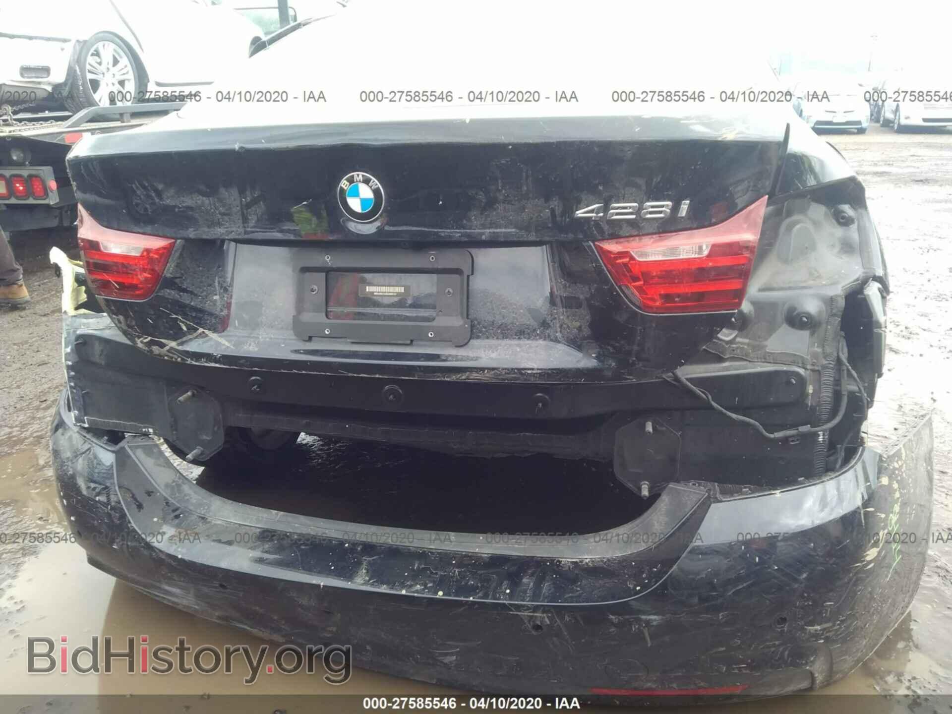 2016 BMW 428 - VIN: WBA4A9C5XGG696147 - Photo 6
