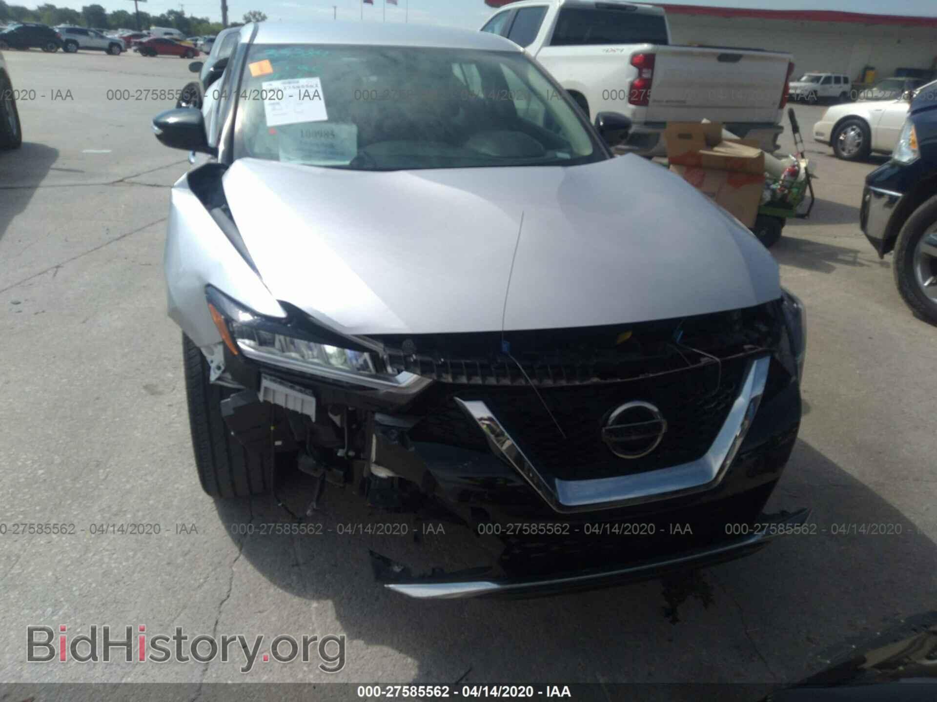 2019 NISSAN MAXIMA - VIN: 1N4AA6AV8KC368349 - Фото 6