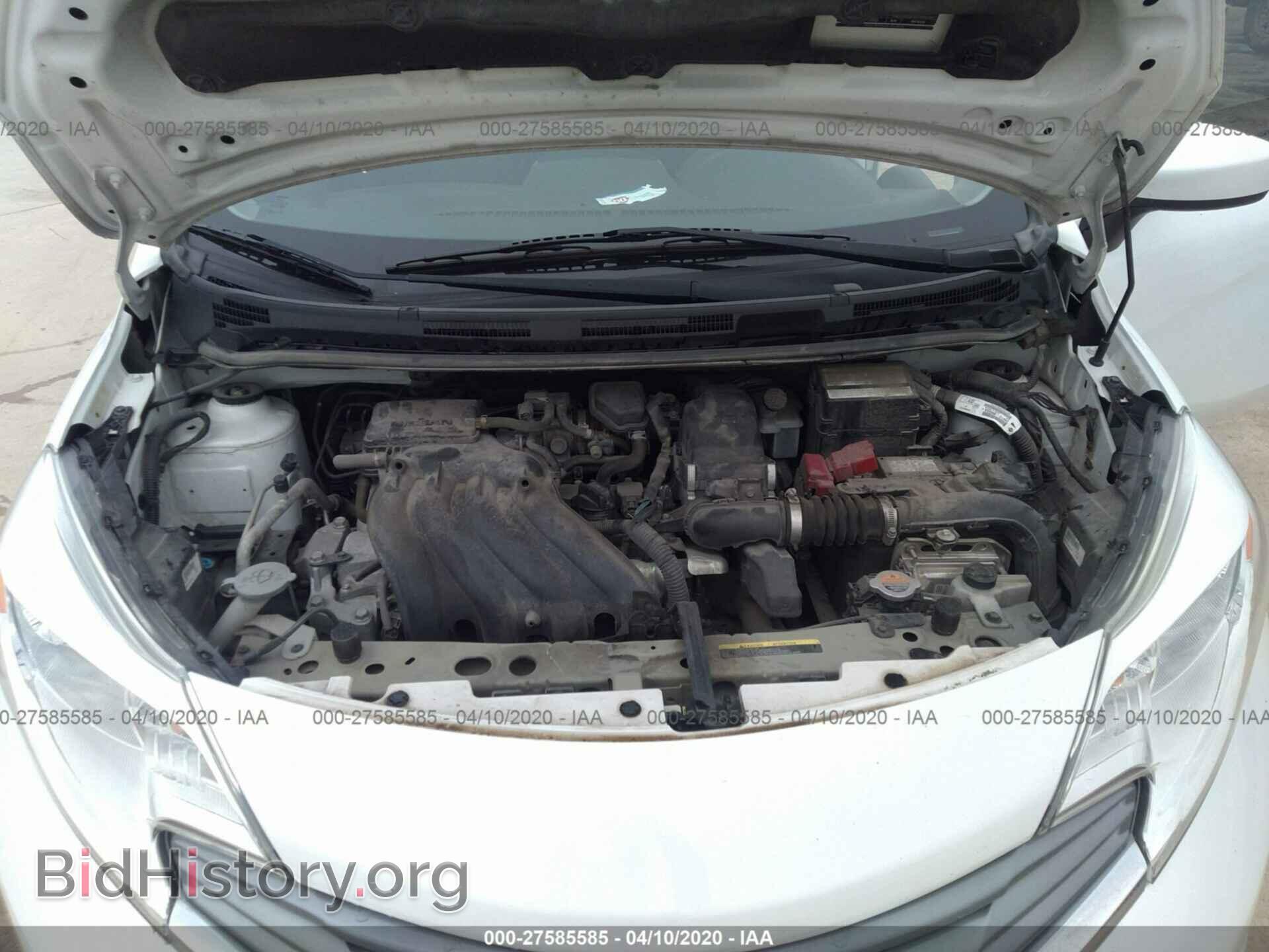 2016 NISSAN VERSA NOTE - VIN: 3N1CE2CP8GL381910 - Фото 10