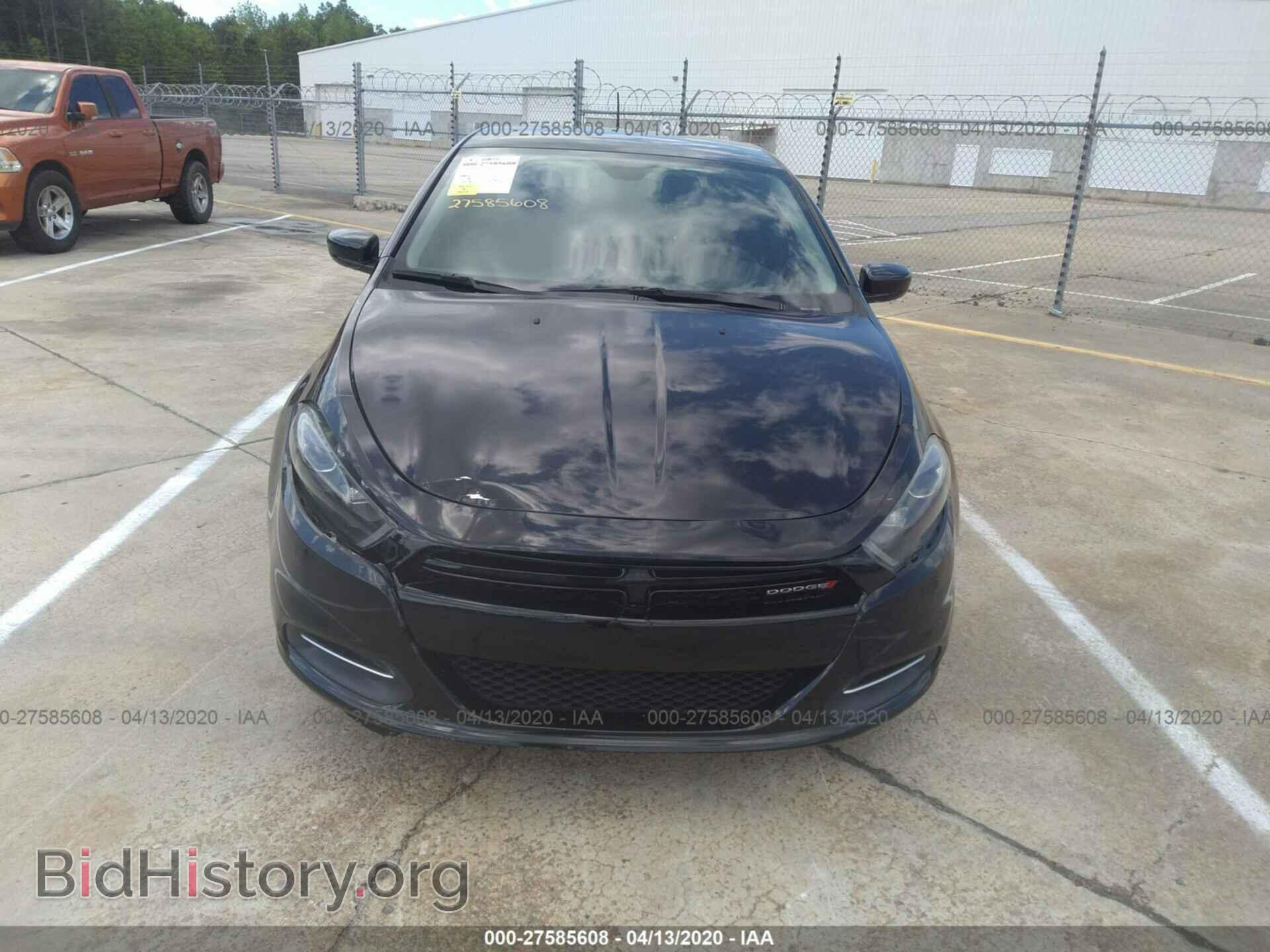 2015 DODGE DART - VIN: 1C3CDFBB8FD132089 - Фото 6