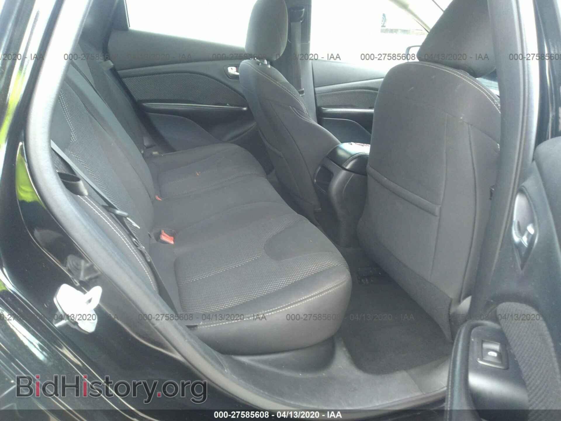 2015 DODGE DART - VIN: 1C3CDFBB8FD132089 - Фото 8