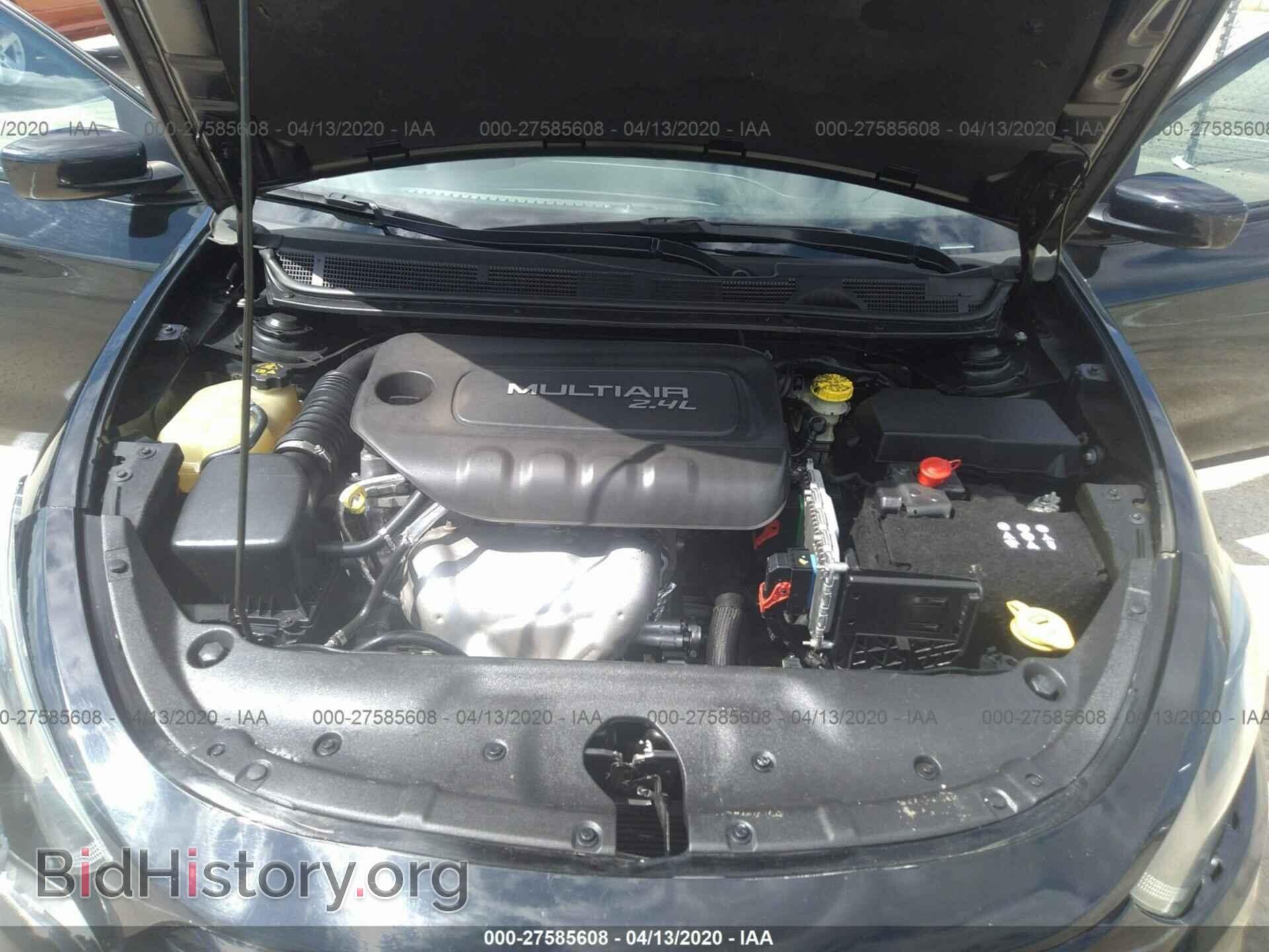 2015 DODGE DART - VIN: 1C3CDFBB8FD132089 - Фото 10